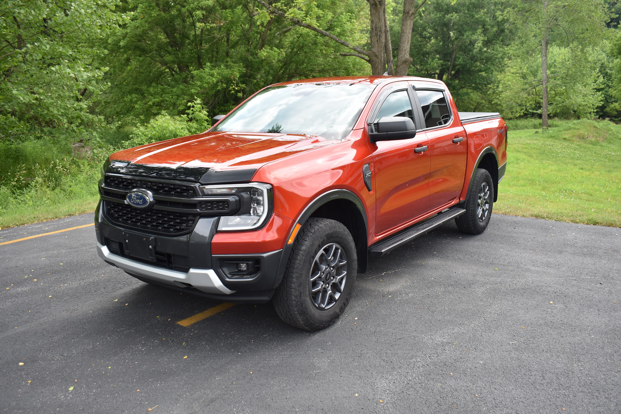 2024 Ford Ranger XLT 4x4 SuperCrew 5' Box's photo