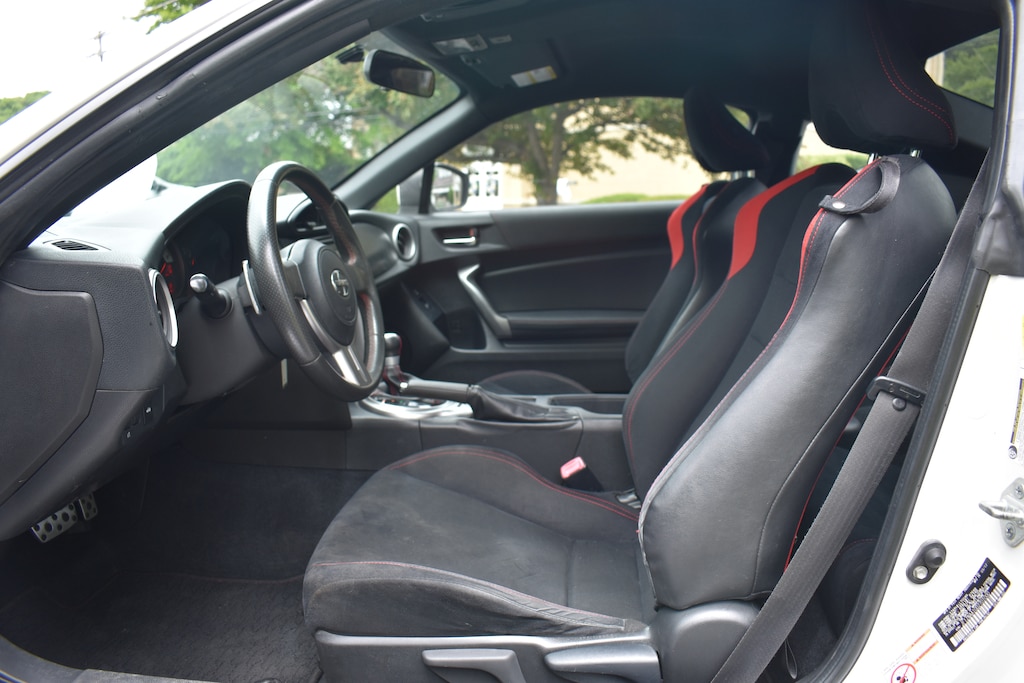 Used 2013 Scion FR-S 10 Series Coupe