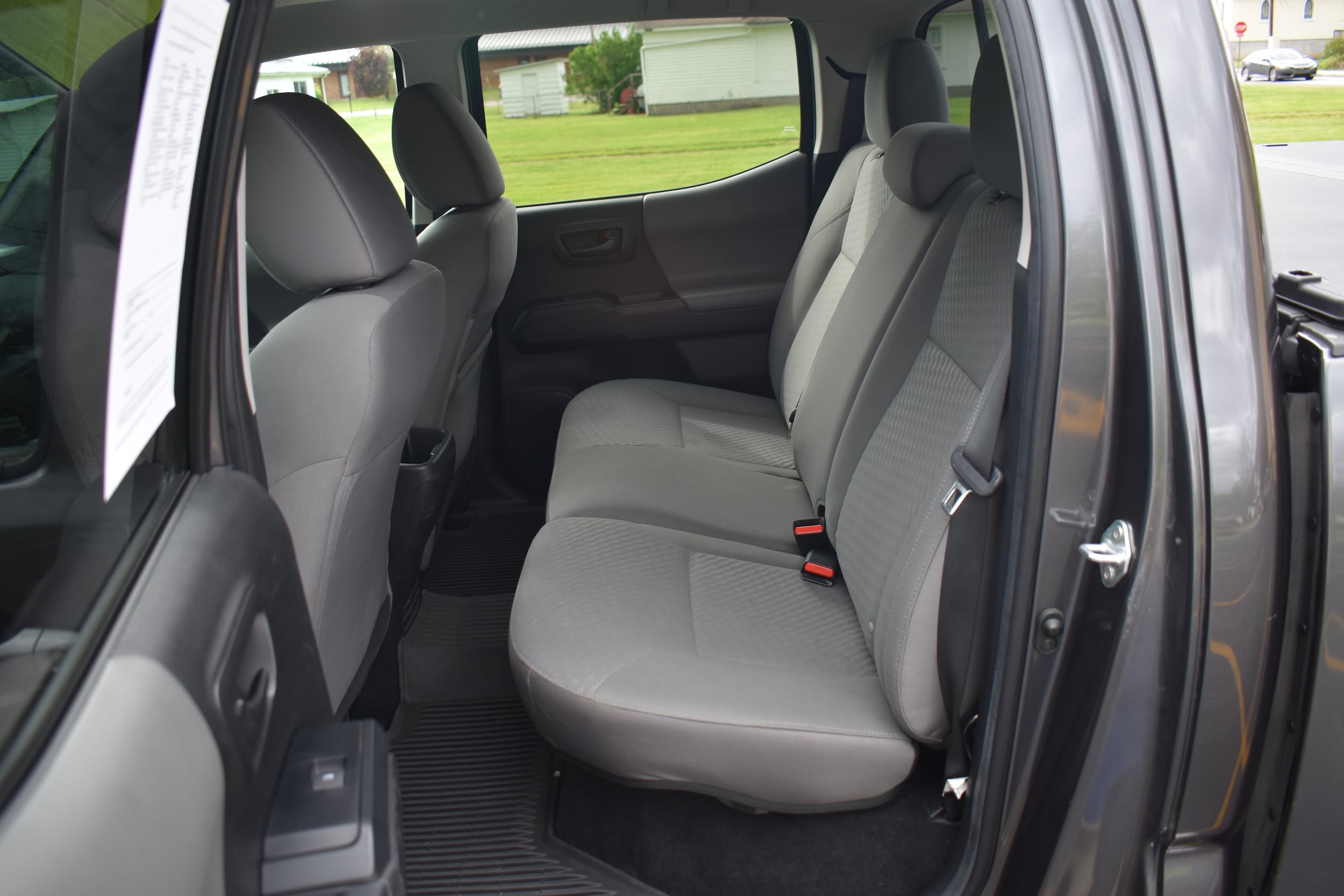 2023 Toyota Tacoma SR - Photo 12