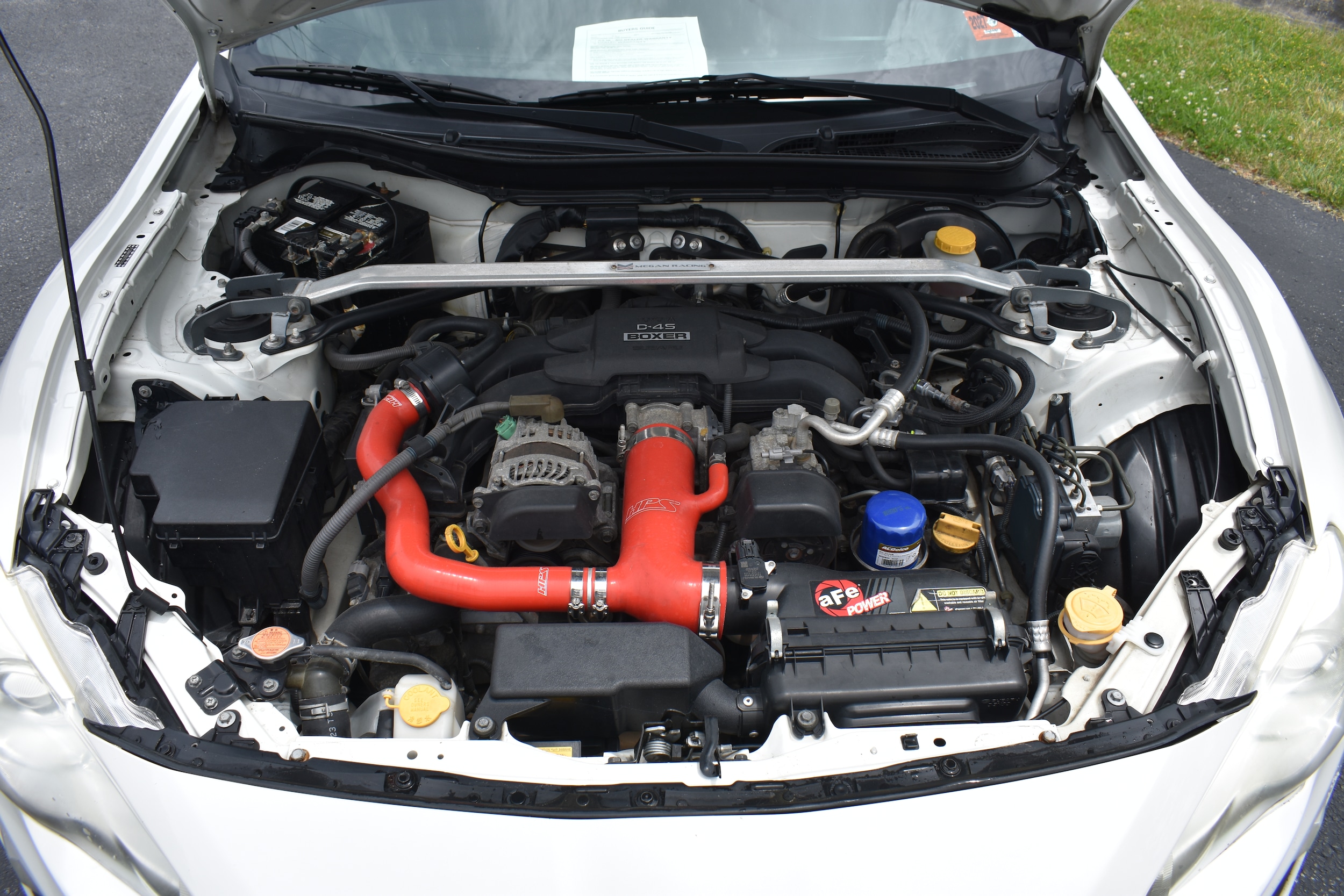 2013 Scion FR-S 10 Series - Photo 20