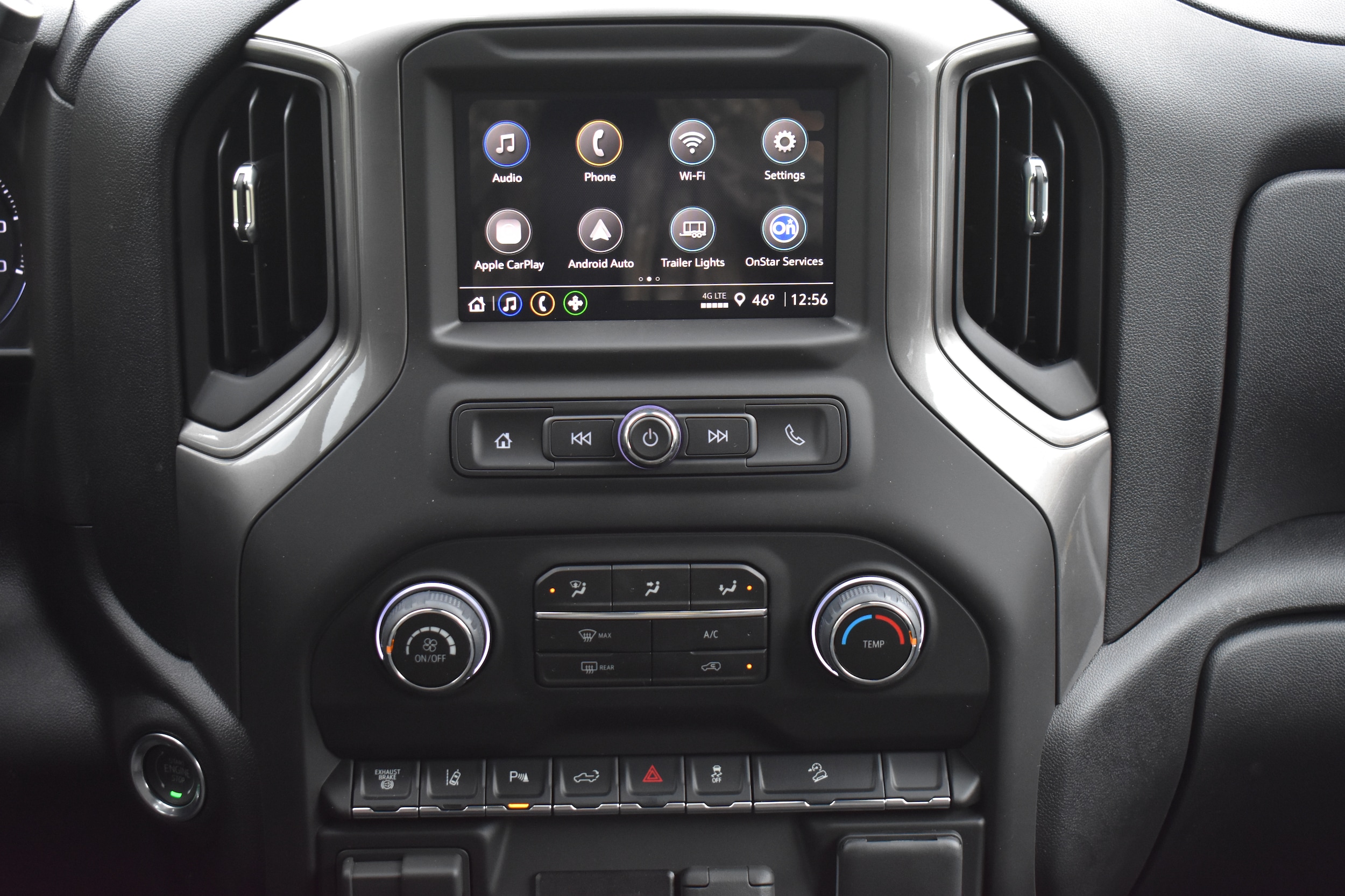 2026 Chevrolet Silverado 2500 HD Custom - Photo 10