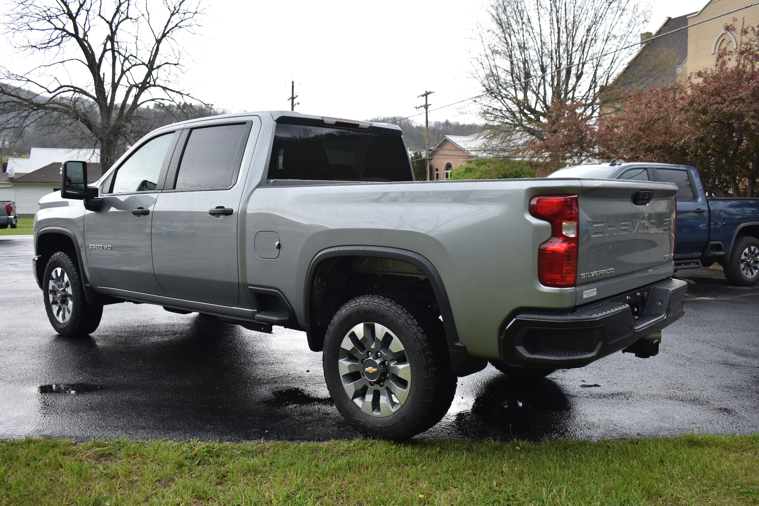 2026 Chevrolet Silverado 2500 HD Custom - Photo 12
