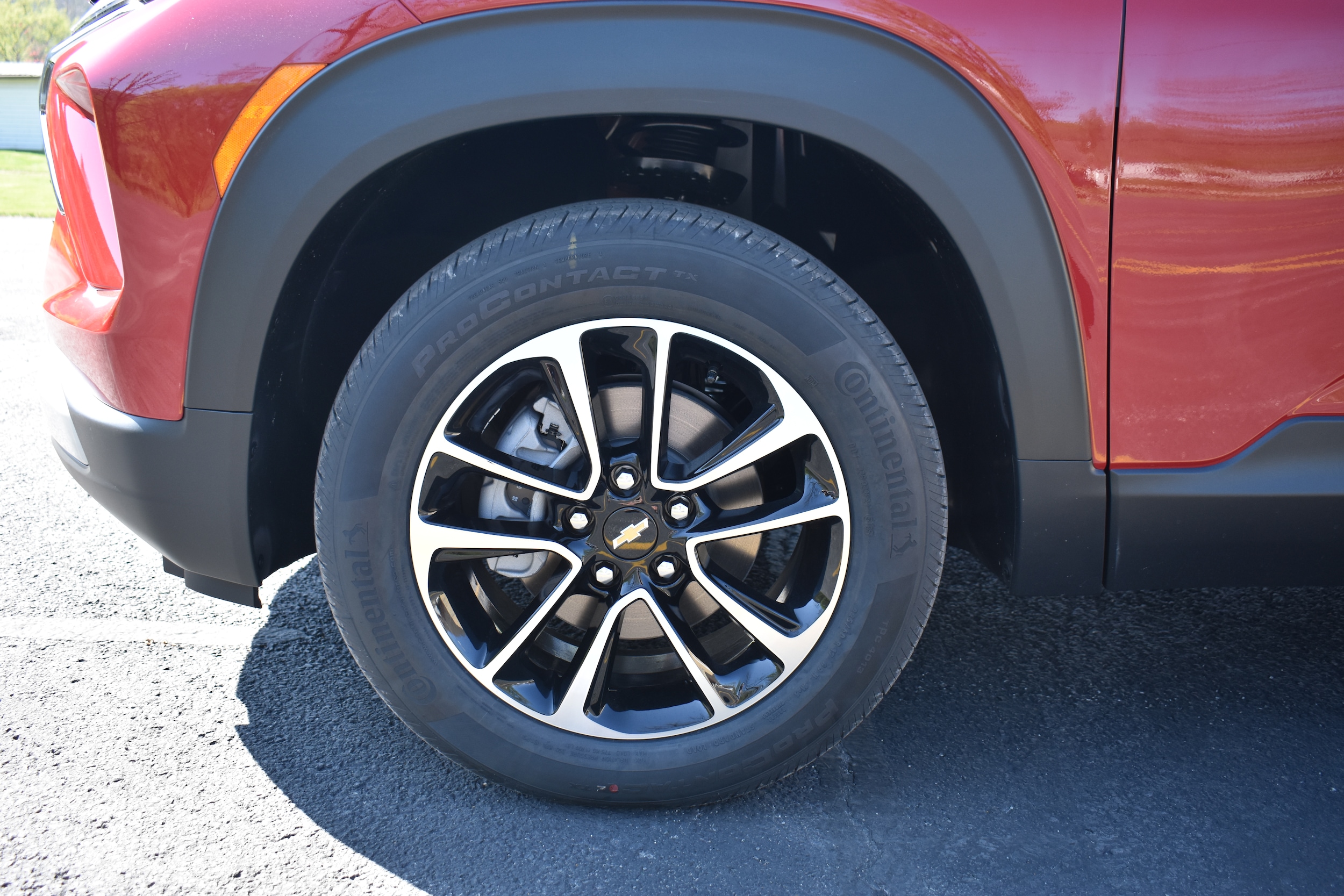 2026 Chevrolet Trailblazer LT - Photo 22