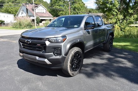 2026 Chevrolet Colorado Trail Boss Truck
