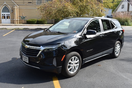 2023 Chevrolet Equinox LT SUV