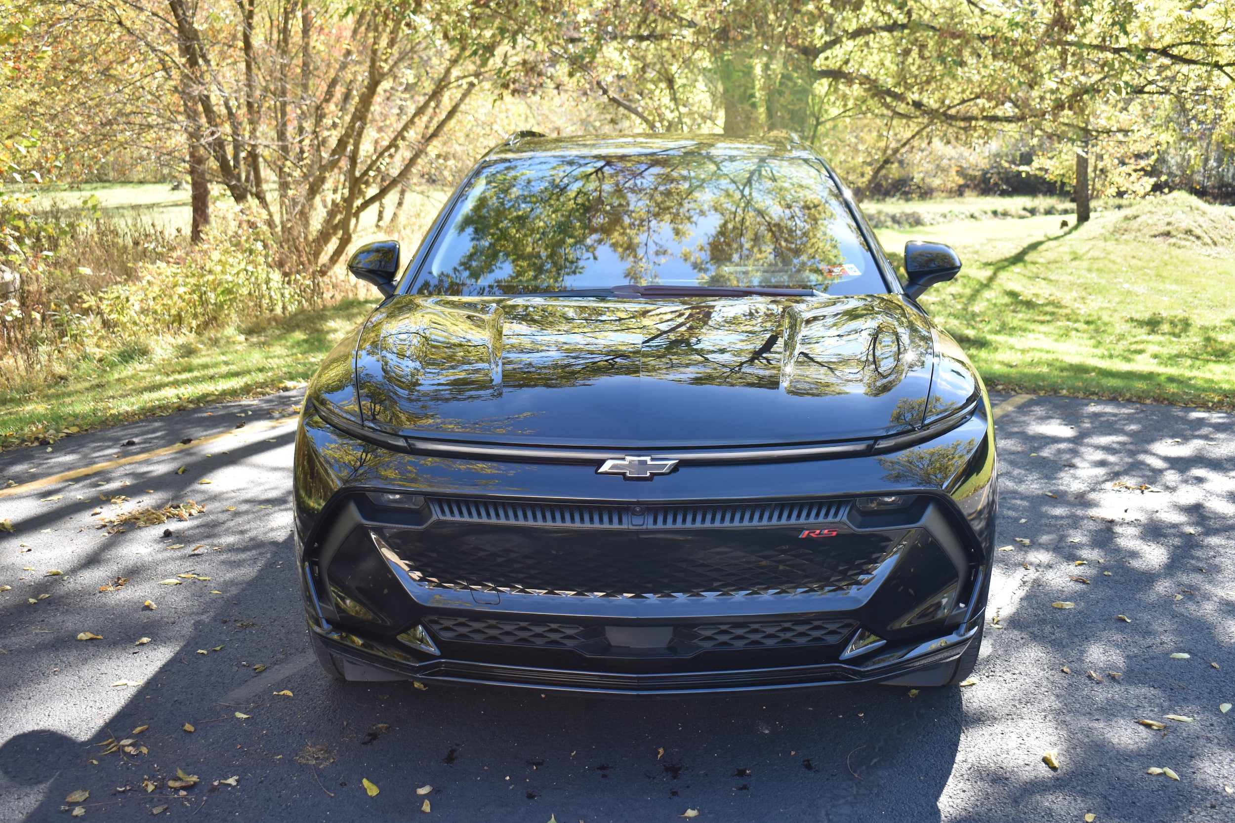 2026 Chevrolet Equinox EV RS - Photo 19