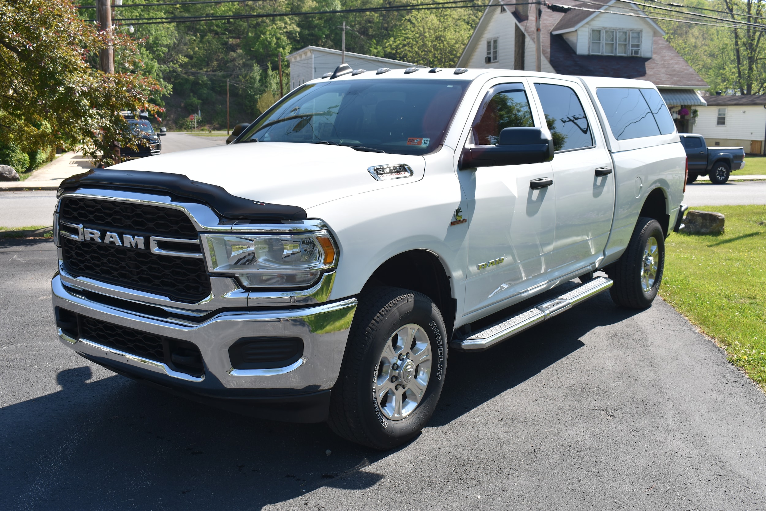 2021 RAM 2500 Tradesman 4X4 Crew Cab SWB's photo