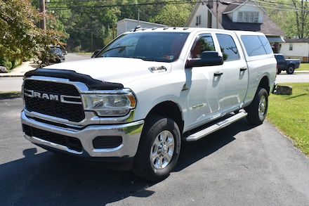 2021 Ram 2500 Tradesman Crew Cab 4x4 64 Box Truck