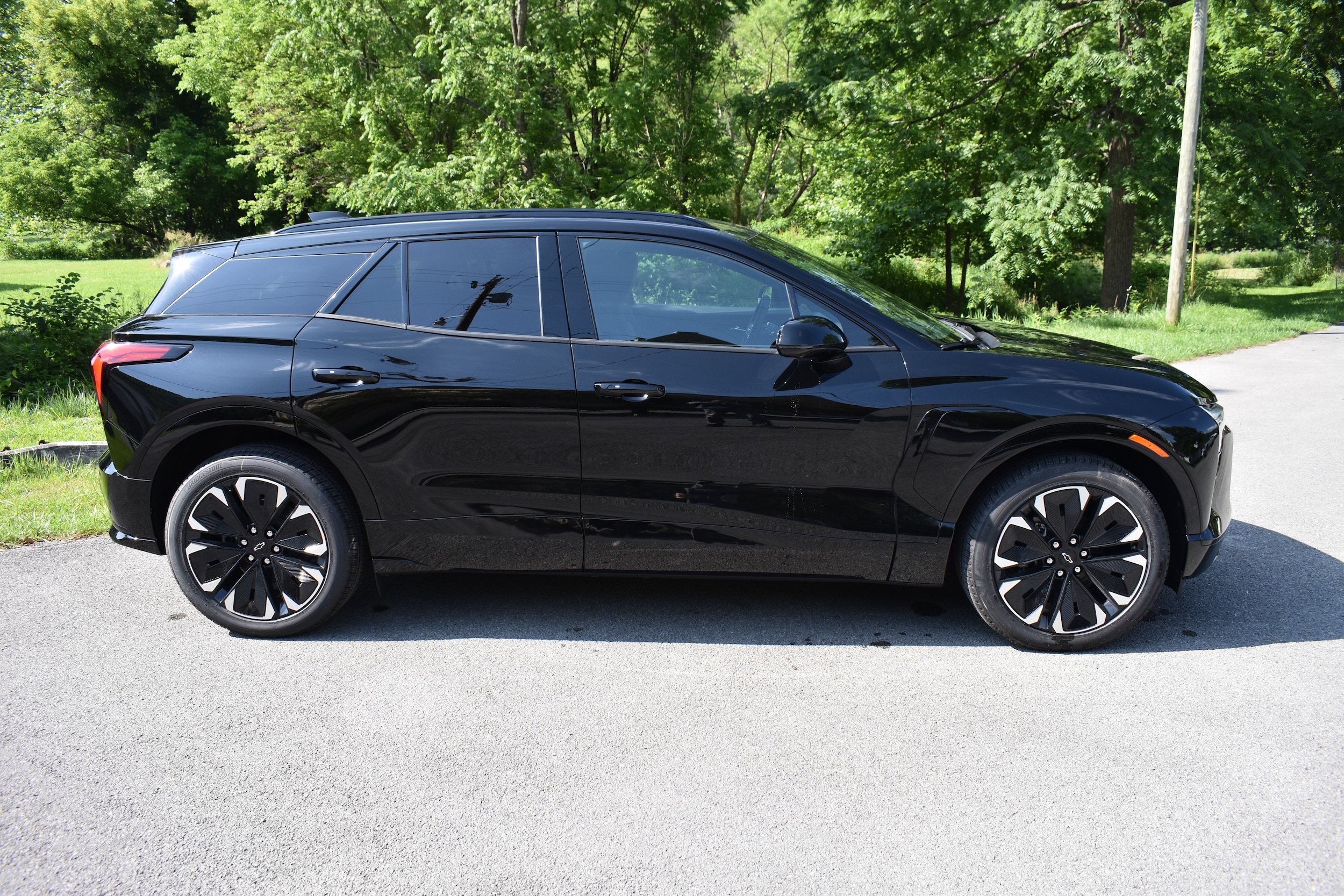 2025 Chevrolet Blazer EV RS - Photo 16