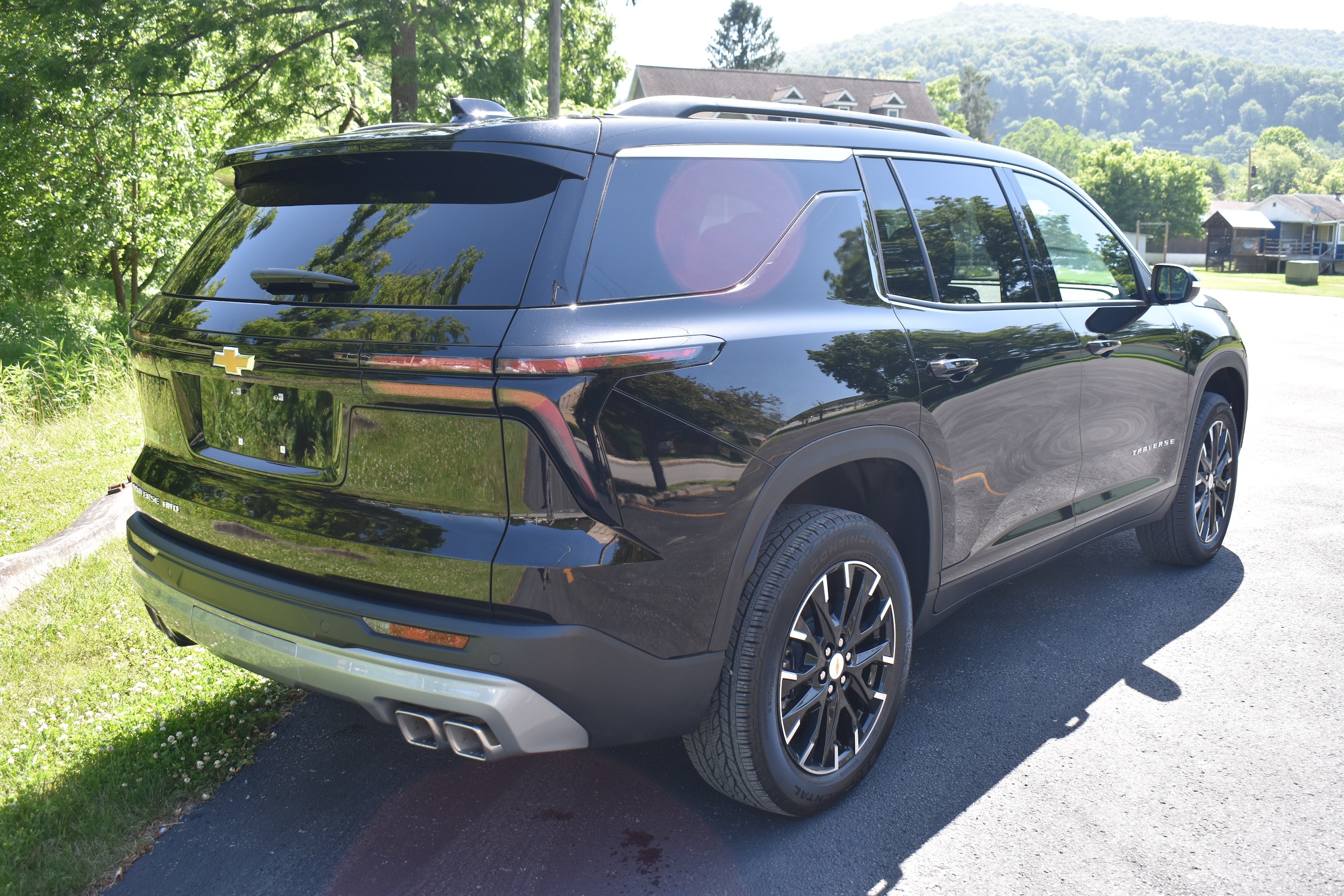 2026 Chevrolet Traverse LT - Photo 18