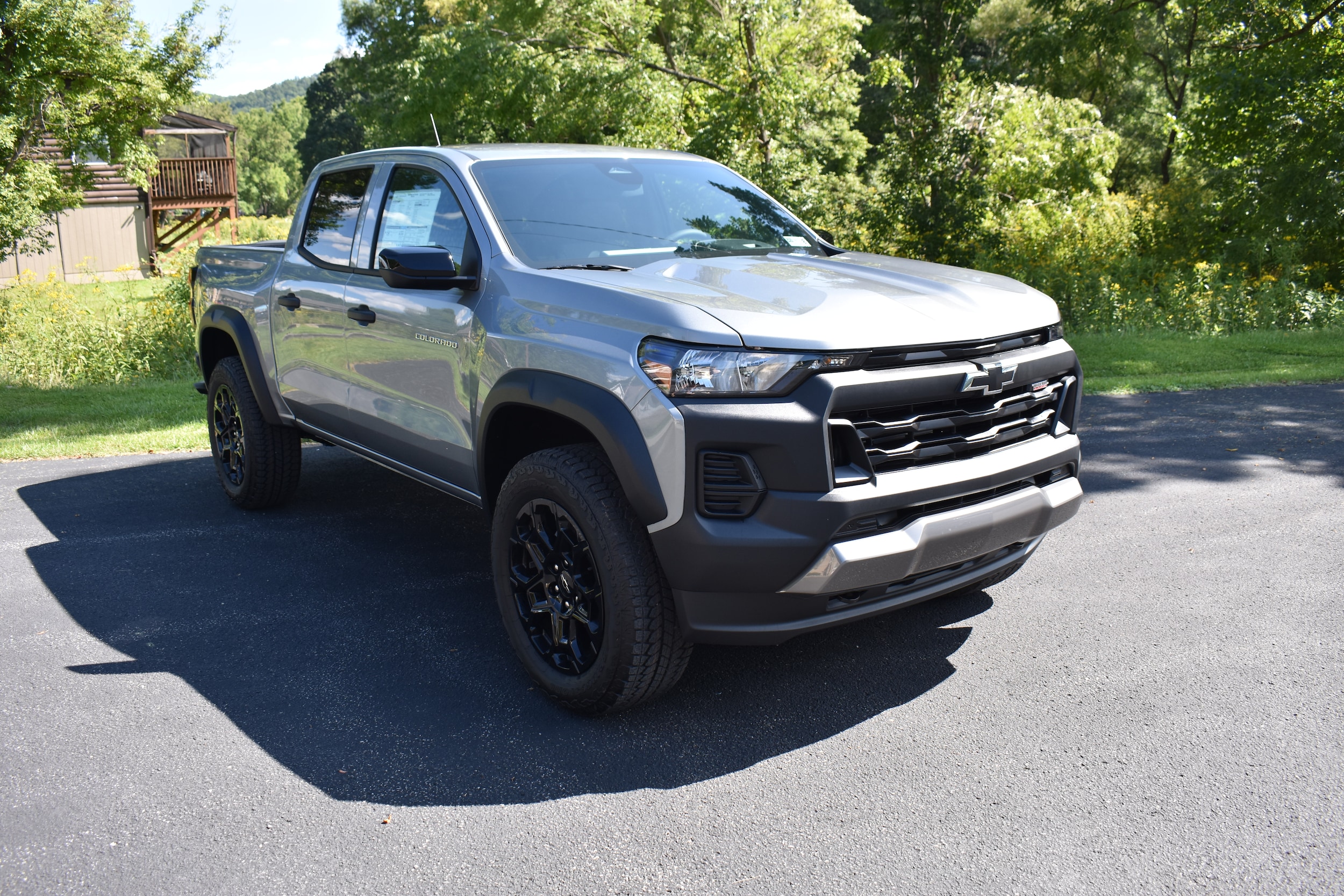 2026 Chevrolet Colorado Trail Boss - Photo 19