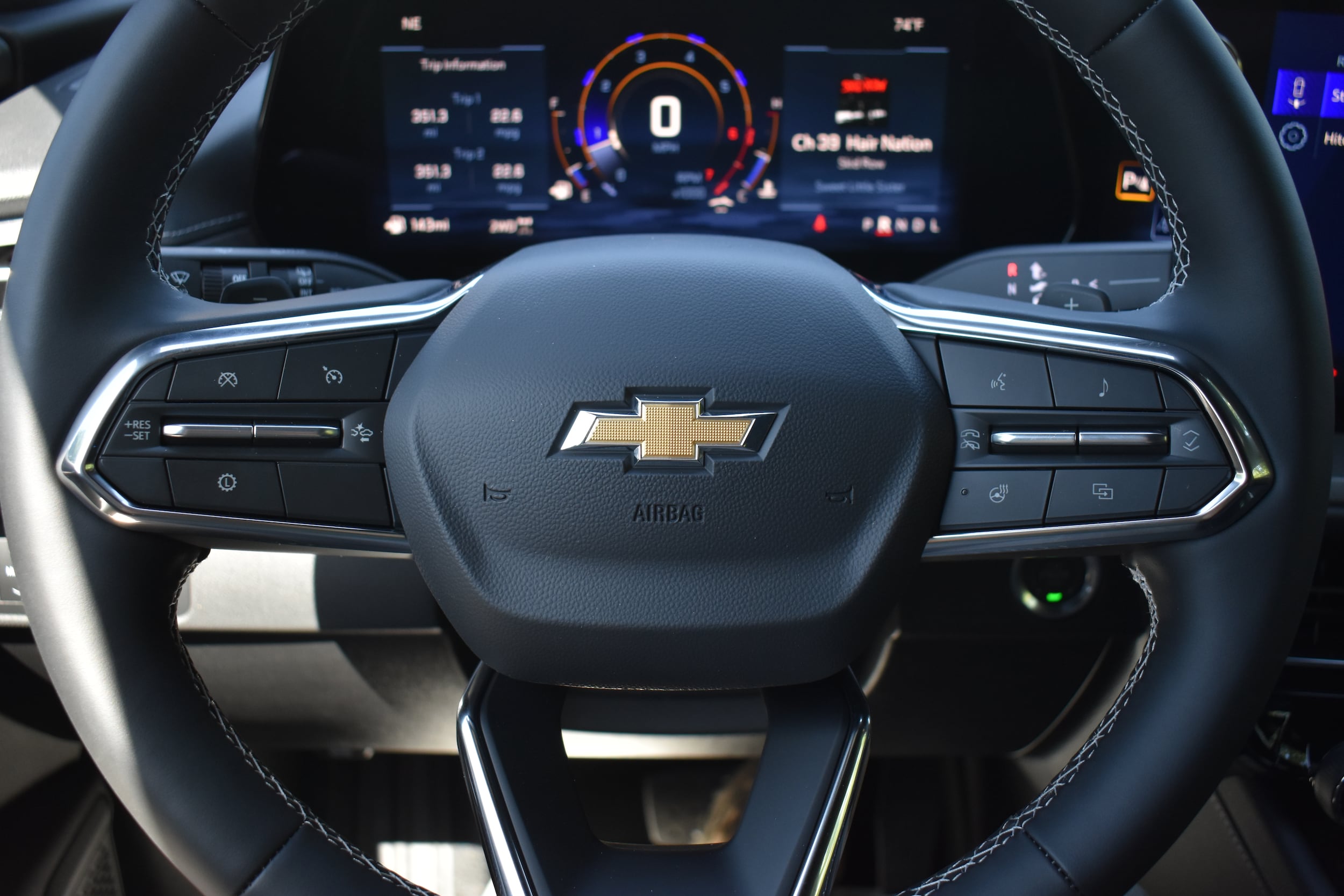 2026 Chevrolet Traverse LT - Photo 9
