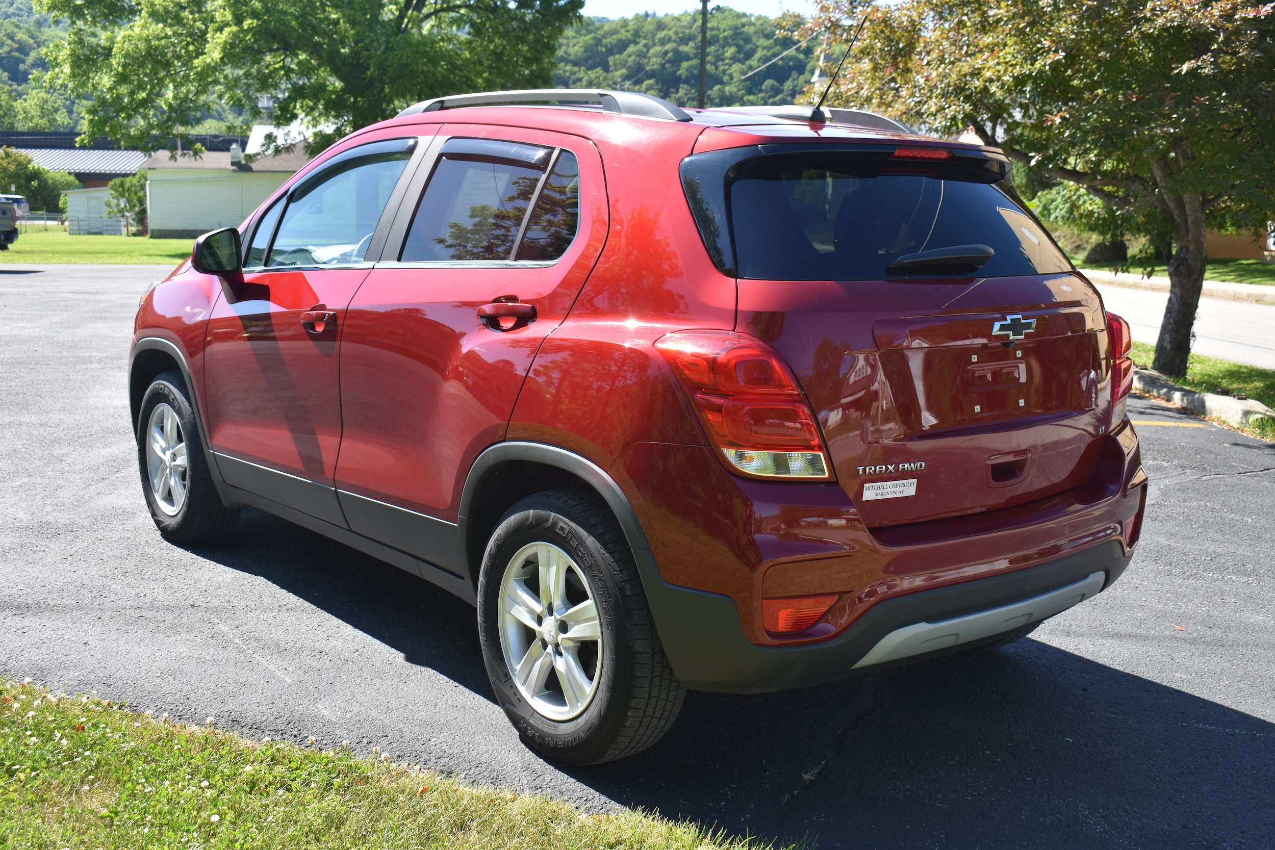 2020 Chevrolet Trax LT - Photo 10