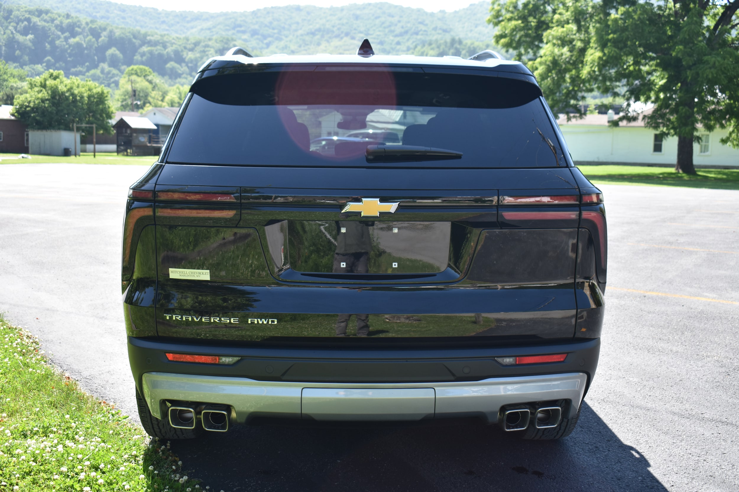 2026 Chevrolet Traverse LT - Photo 16