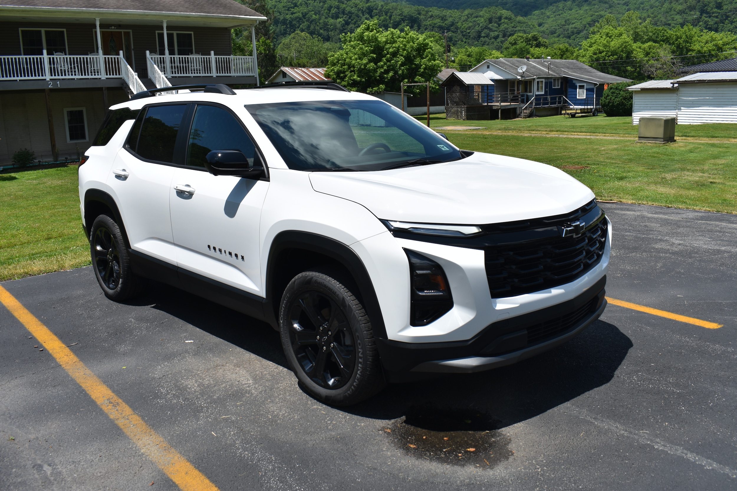 2026 Chevrolet Equinox LT - Photo 19