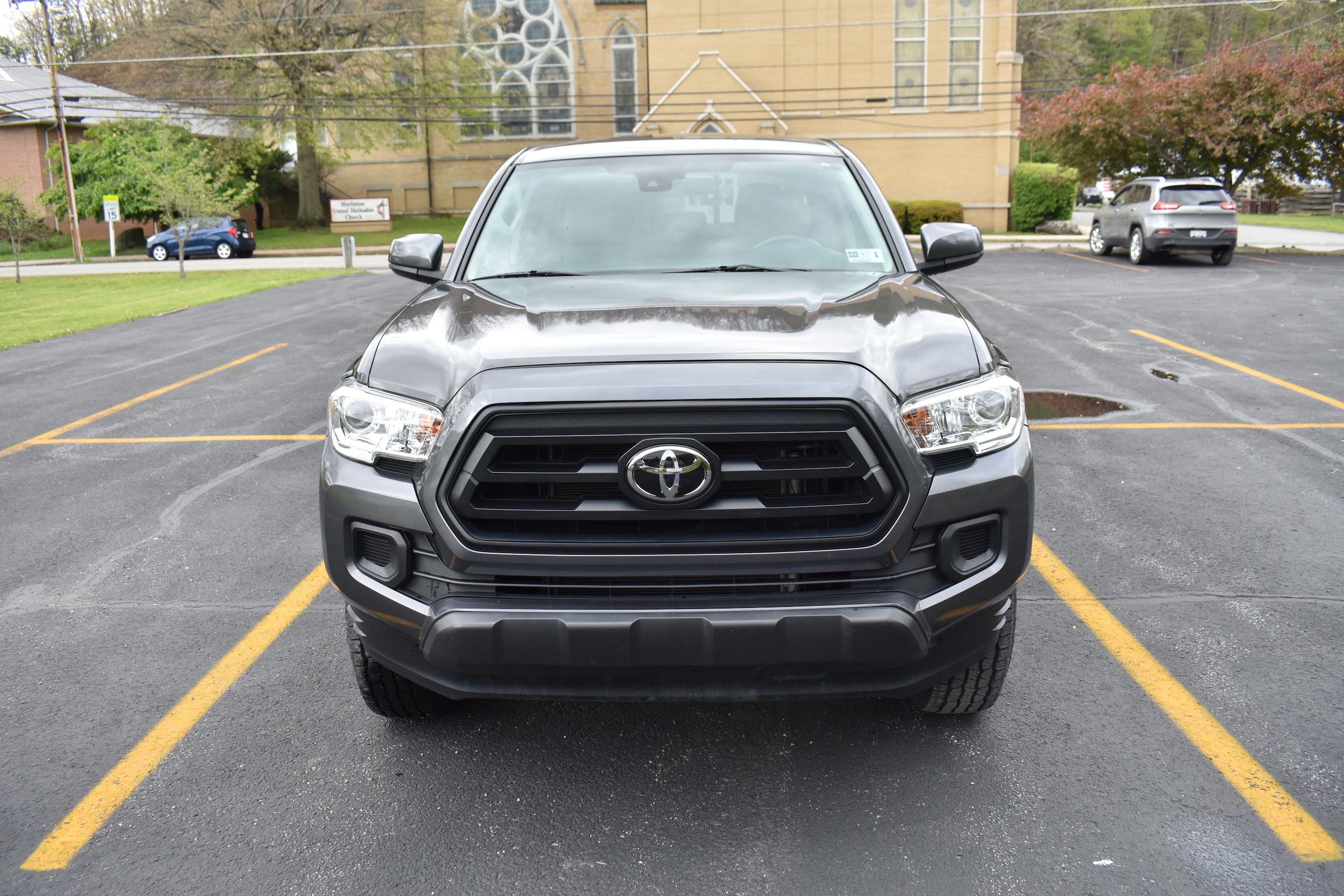 2023 Toyota Tacoma SR - Photo 20
