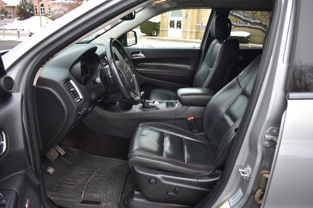 Used 2018 Dodge Durango GT