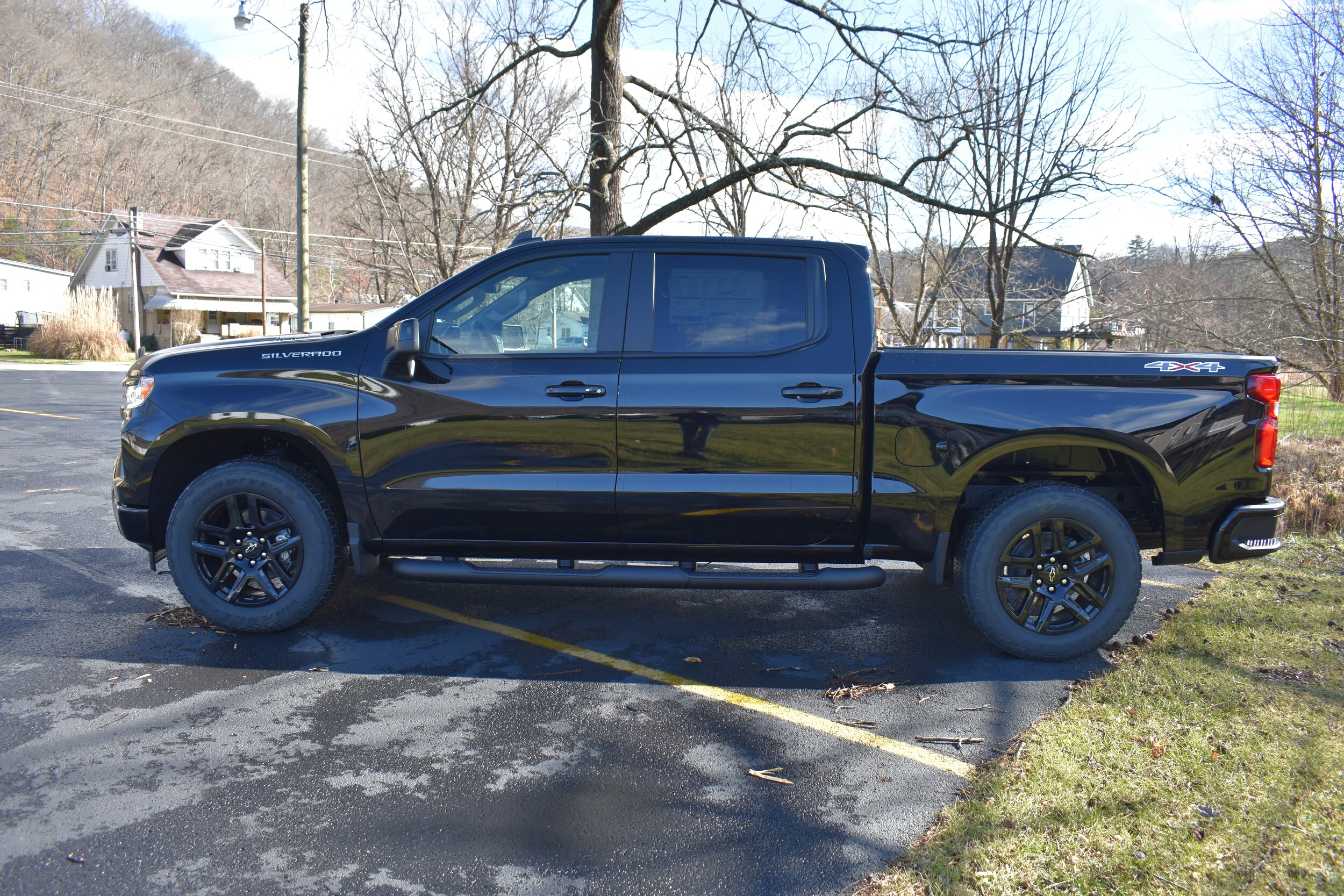 2026 Chevrolet Silverado 1500 RST photo 2