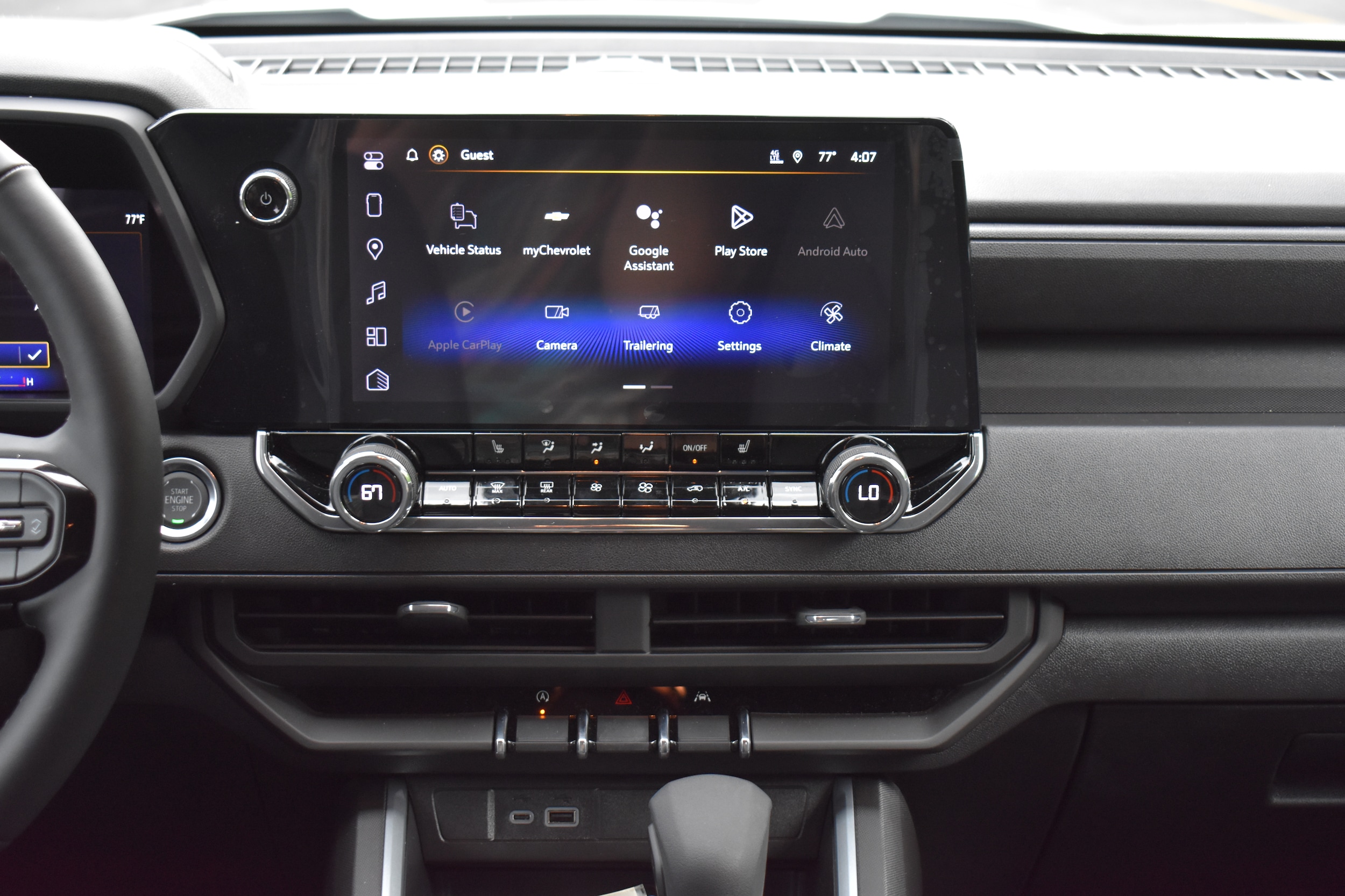 2026 Chevrolet Colorado Trail Boss - Photo 8