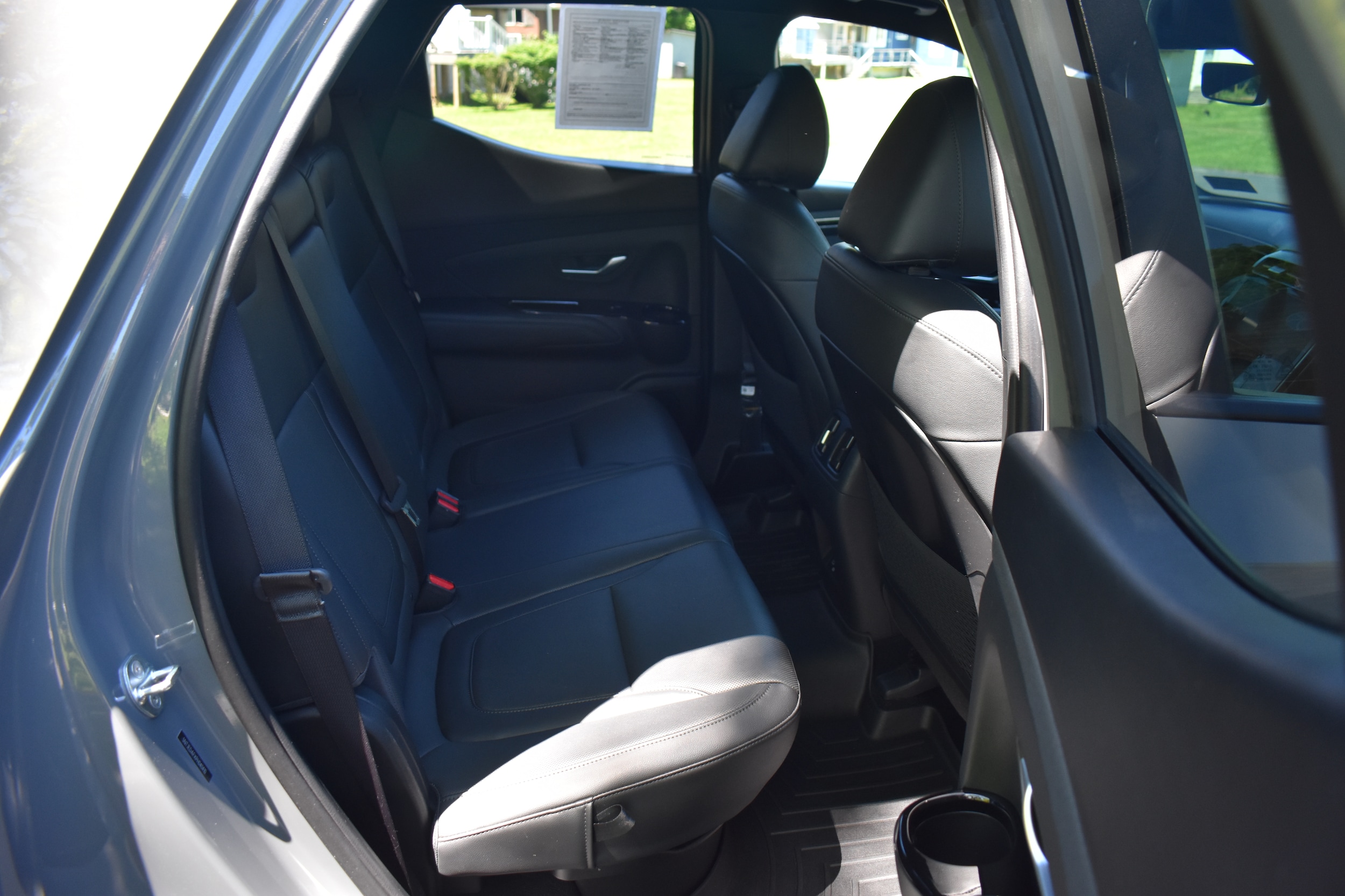 2023 Hyundai Santa Cruz Limited - Photo 17