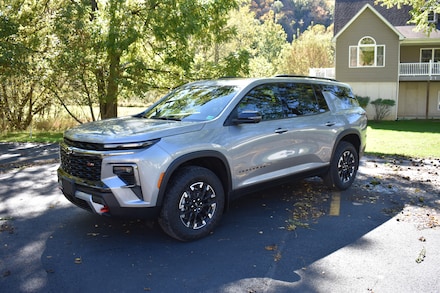 2026 Chevrolet Traverse Z71 SUV