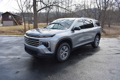 2026 Chevrolet Traverse LT SUV