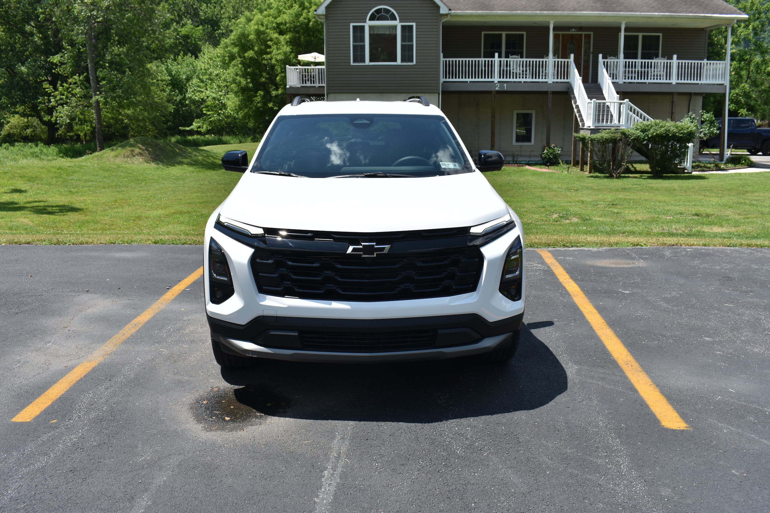 2026 Chevrolet Equinox LT - Photo 20