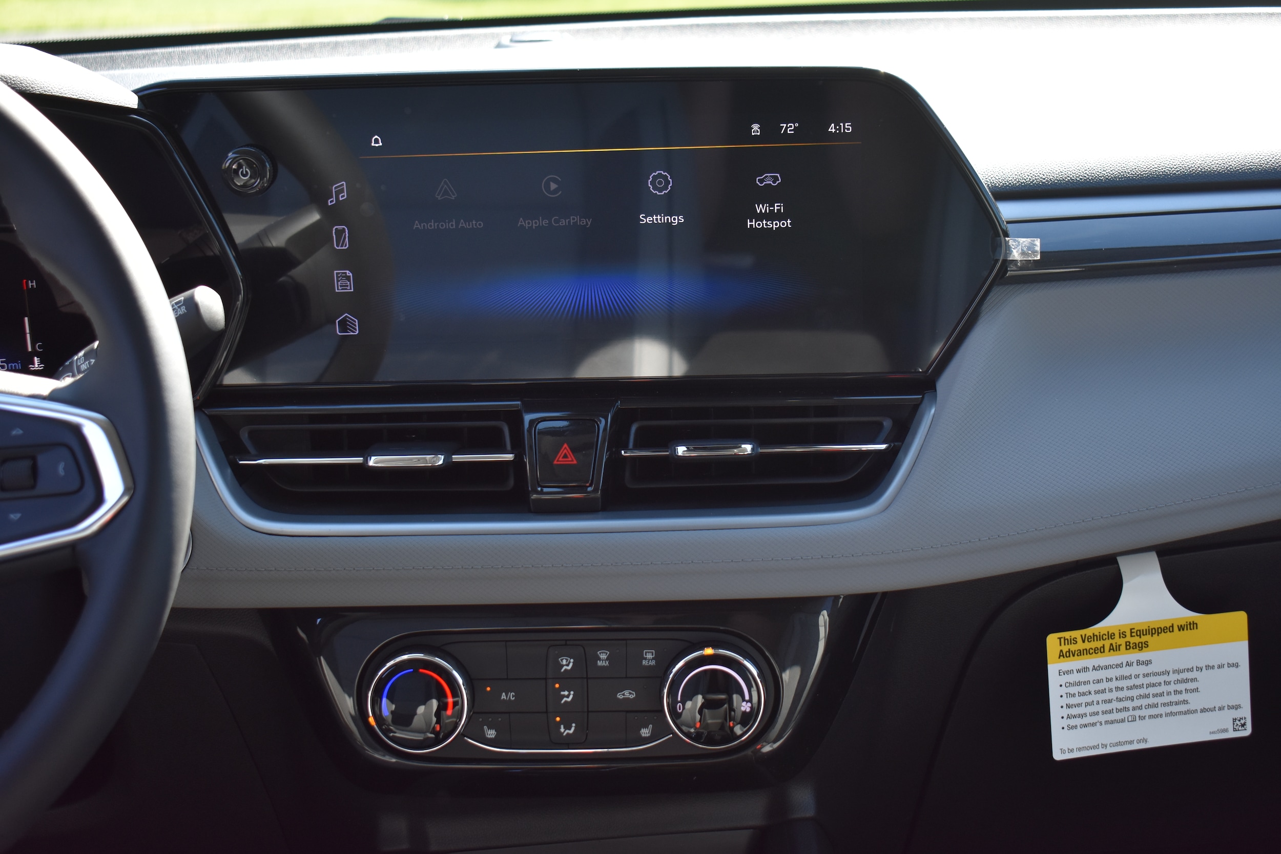 2026 Chevrolet Trailblazer LT - Photo 6