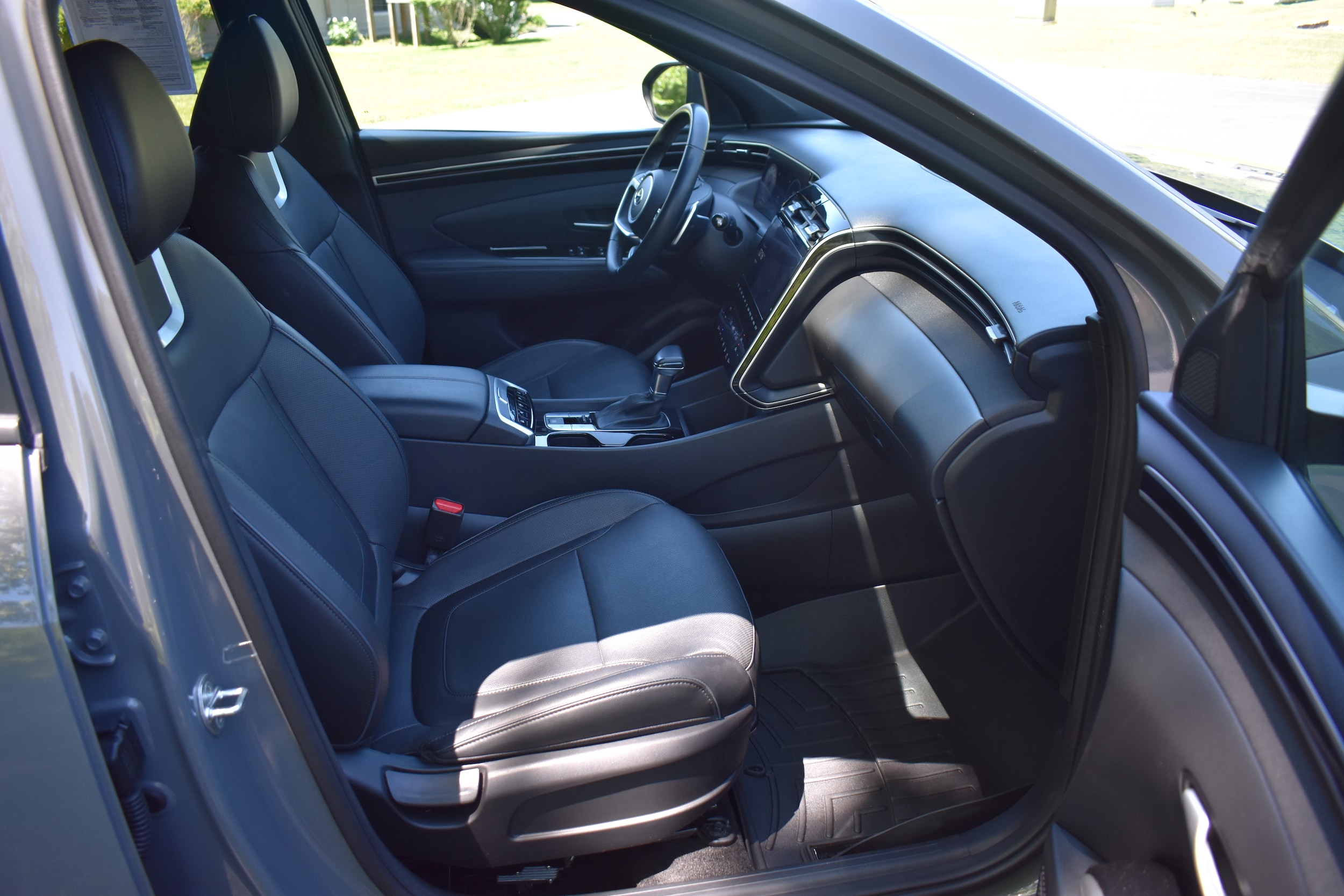 2023 Hyundai Santa Cruz Limited - Photo 19