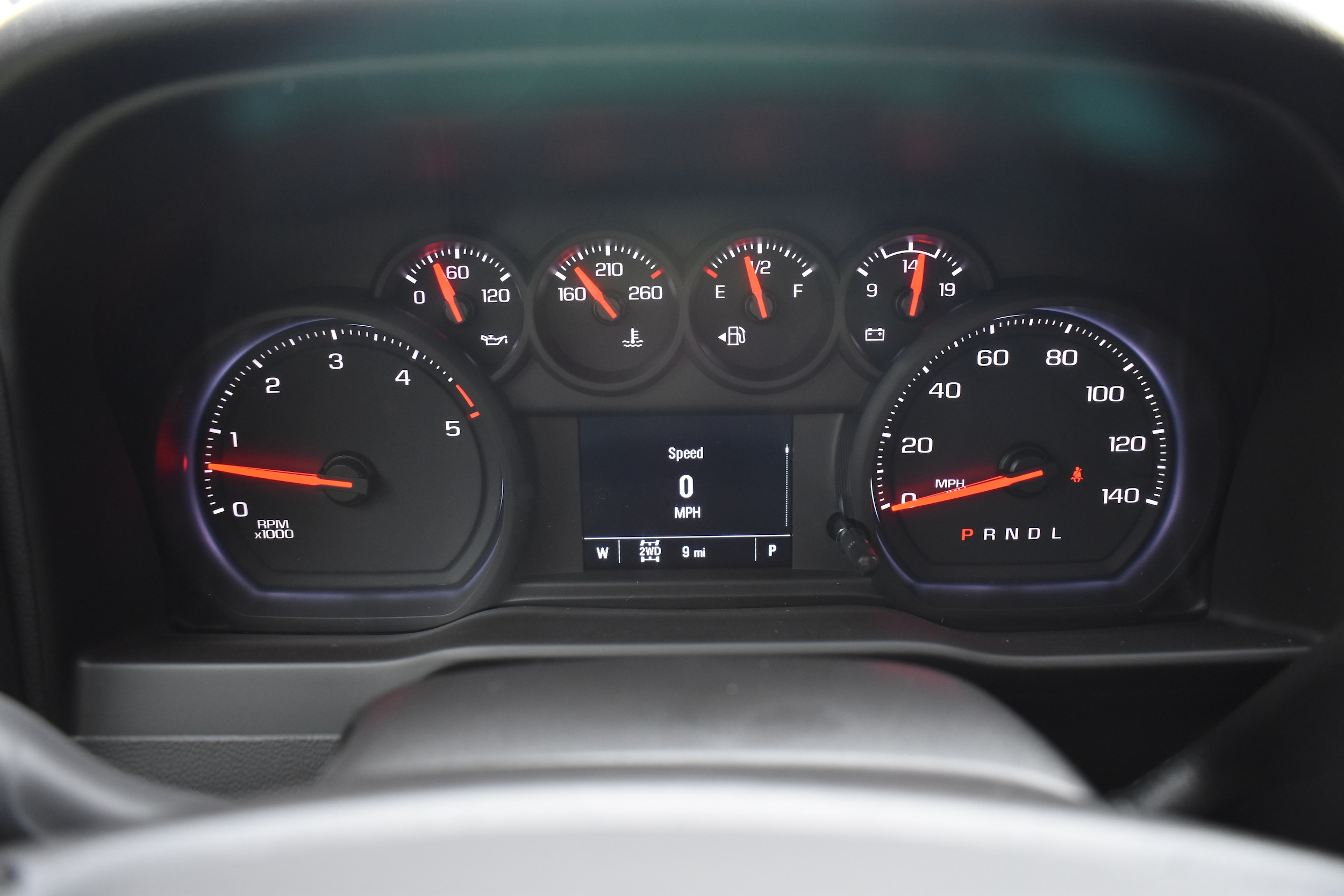 2026 Chevrolet Silverado 2500 HD Custom - Photo 9
