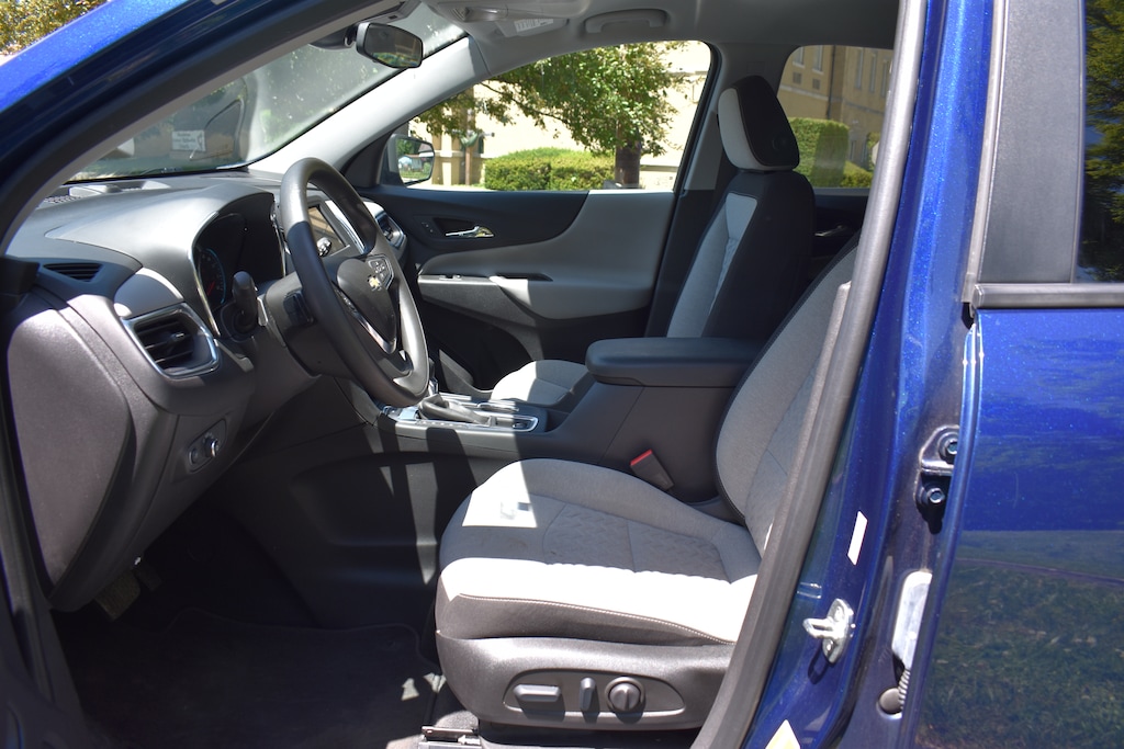 Used 2022 Chevrolet Equinox LS SUV