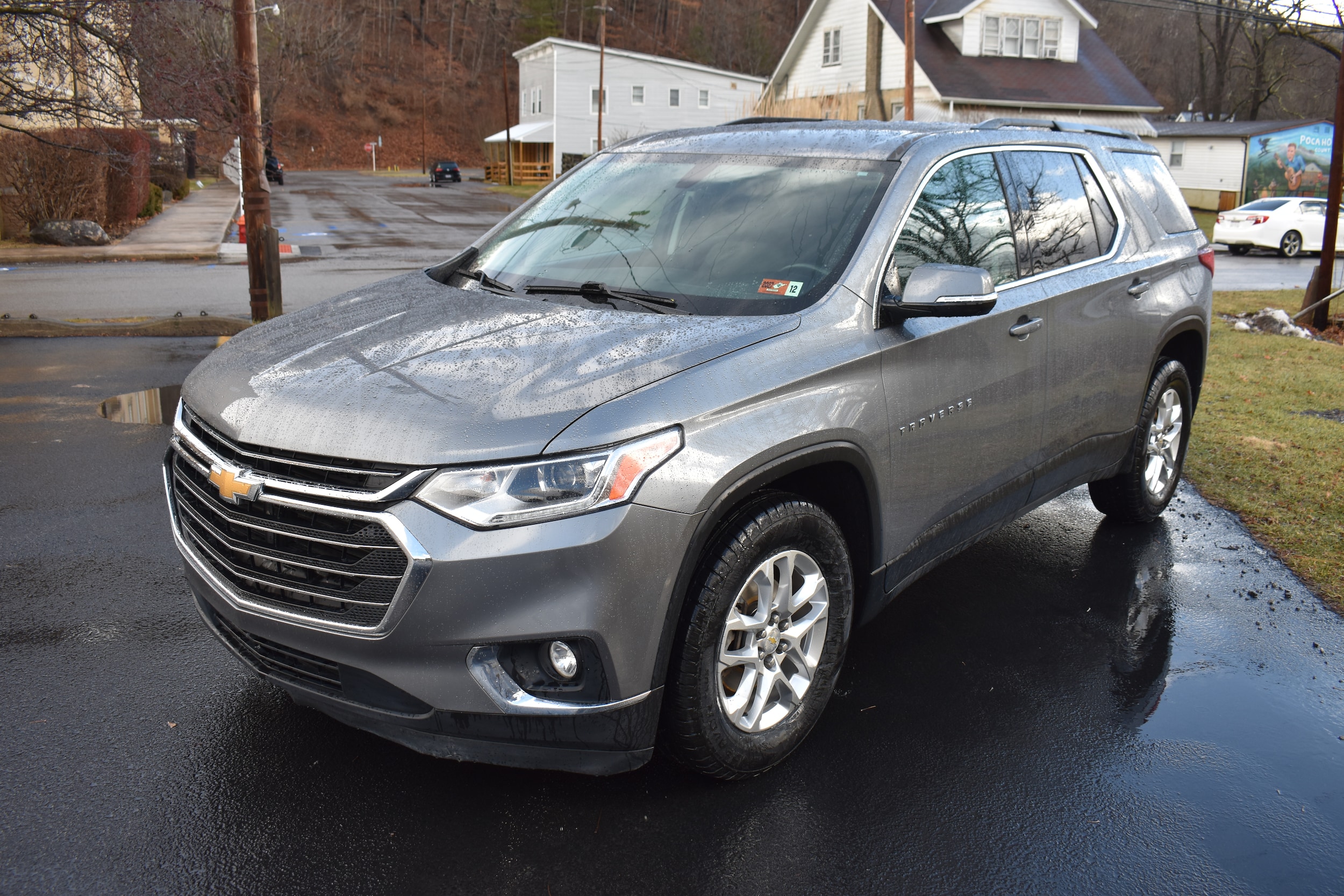 2019 Chevrolet Traverse 1LT's photo
