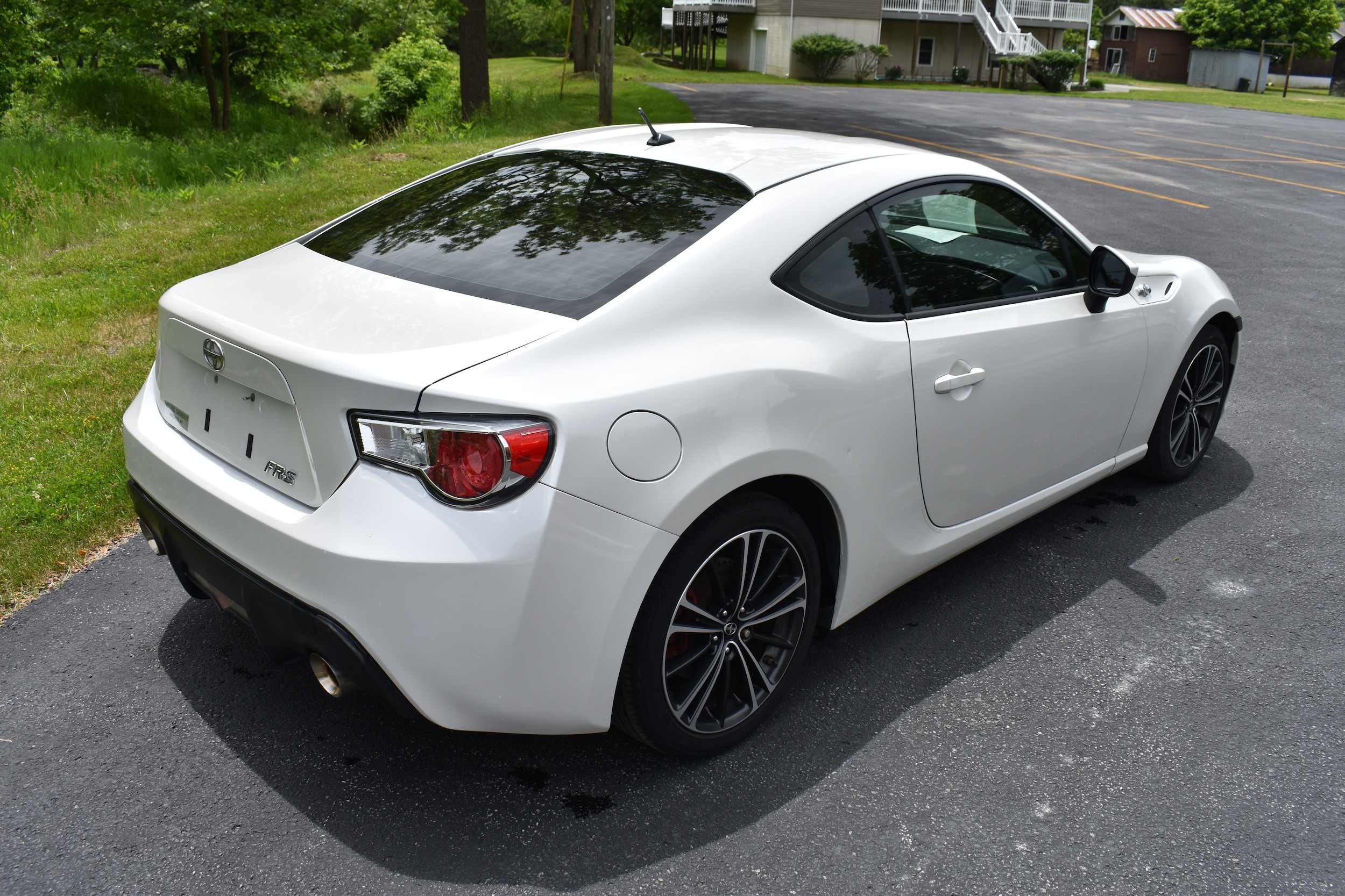 2013 Scion FR-S 10 Series - Photo 13
