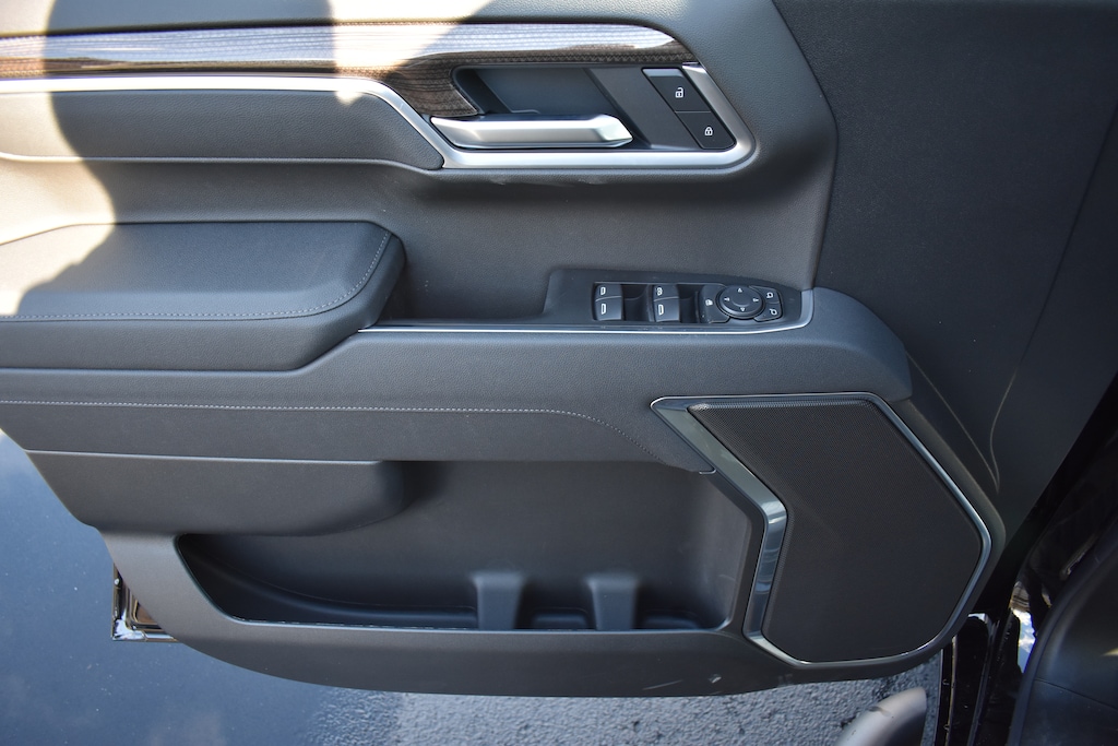 New 2026 Chevrolet Silverado 1500 RST Truck