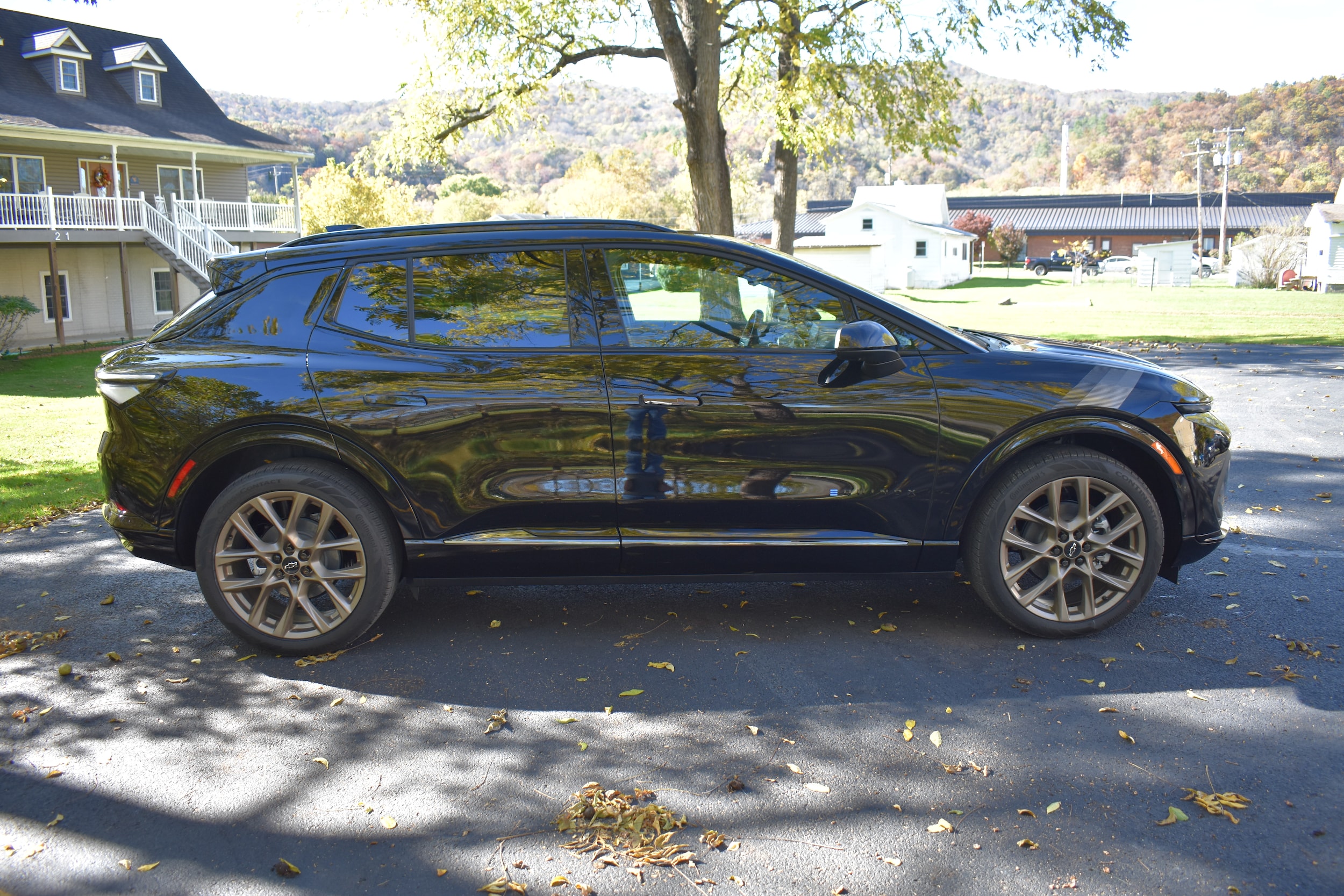 2026 Chevrolet Equinox EV RS - Photo 16