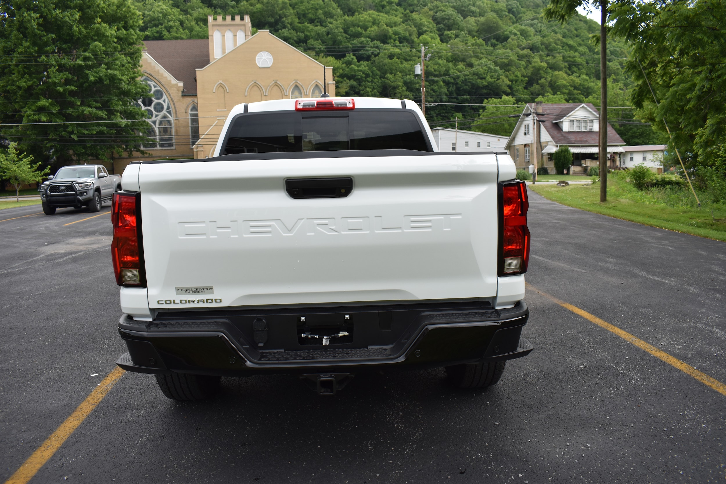 2026 Chevrolet Colorado Trail Boss - Photo 12