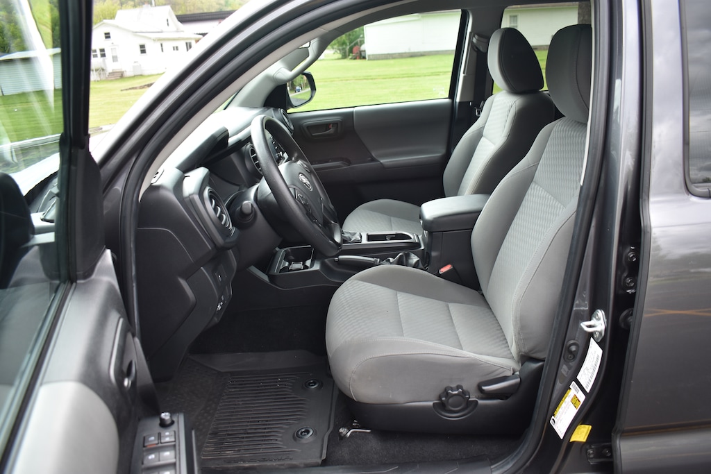 Used 2023 Toyota Tacoma SR V6 Truck