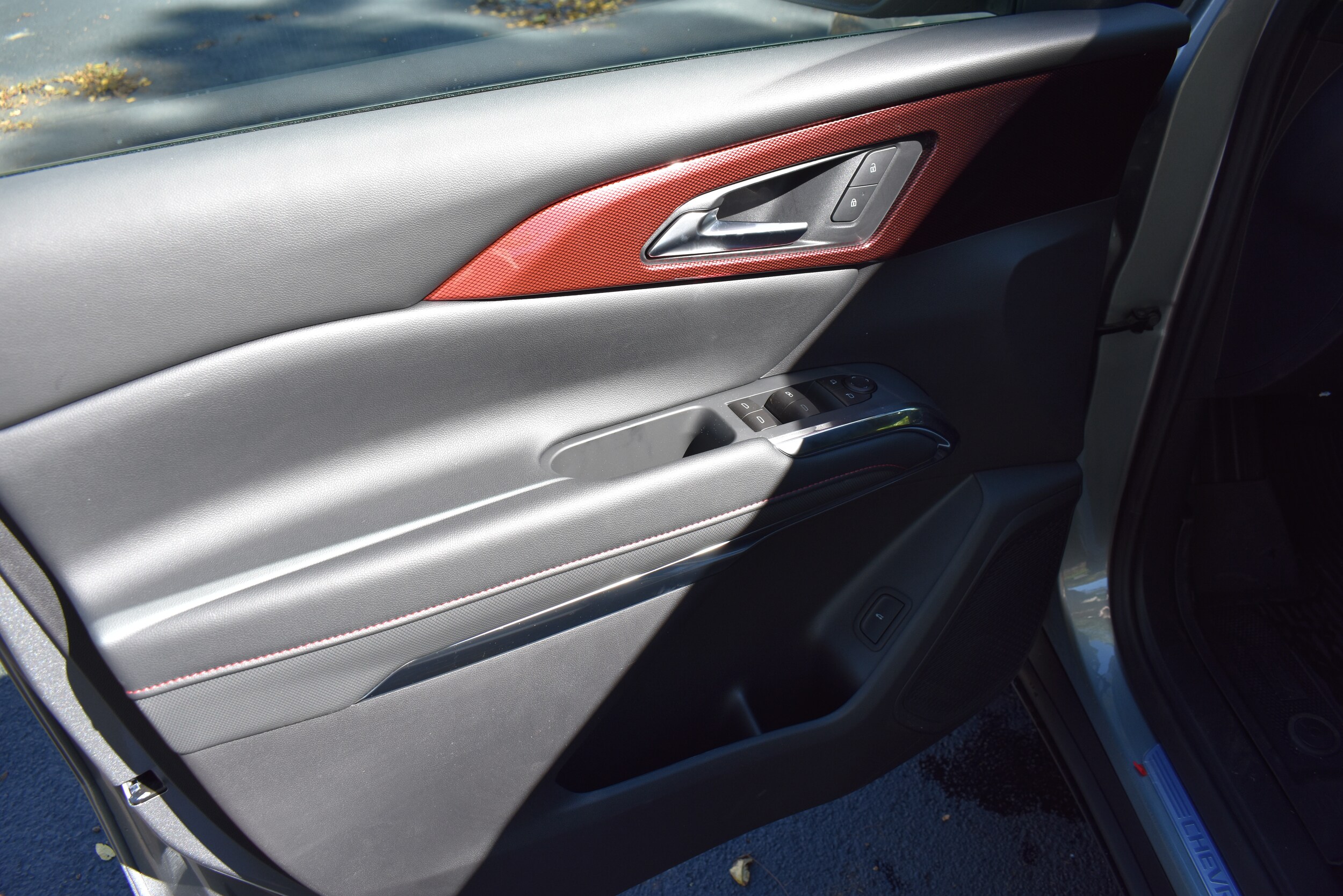 2026 Chevrolet Traverse Z71 photo 3