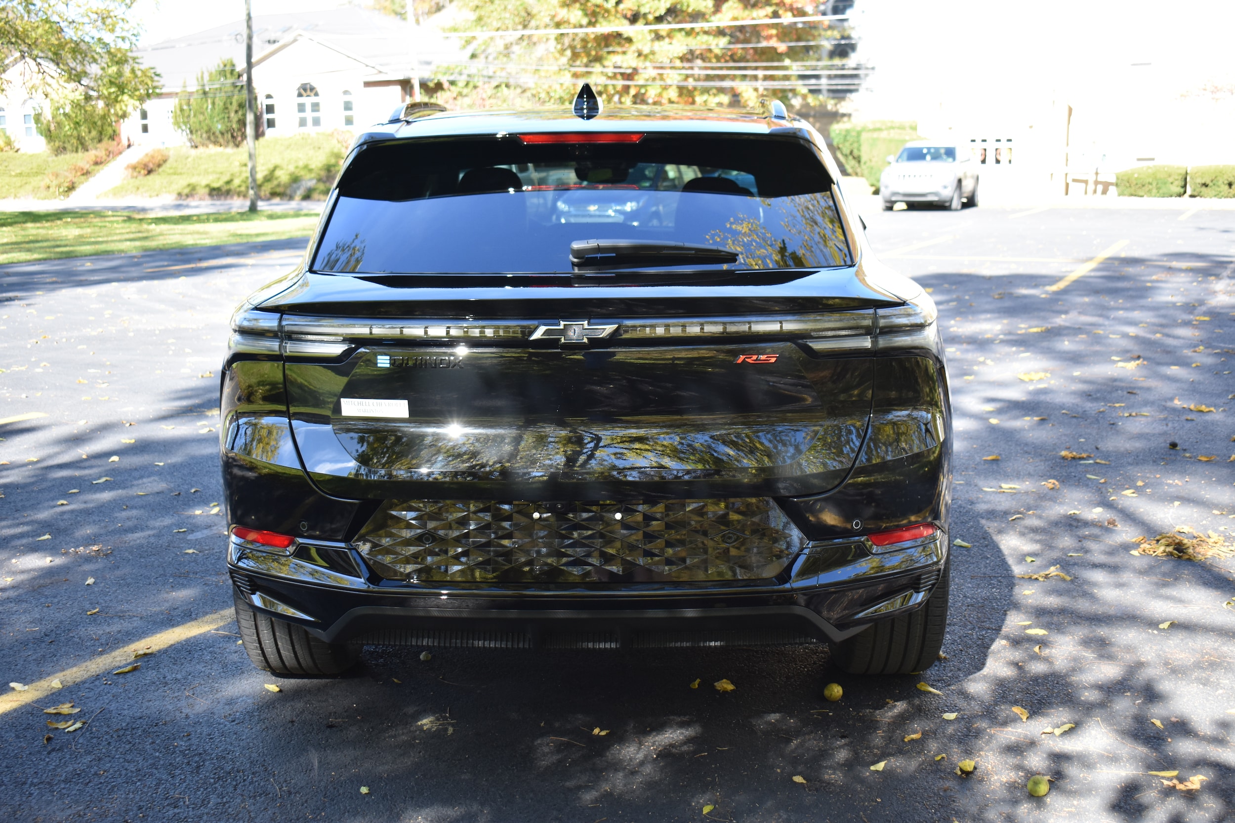 2026 Chevrolet Equinox EV RS - Photo 12