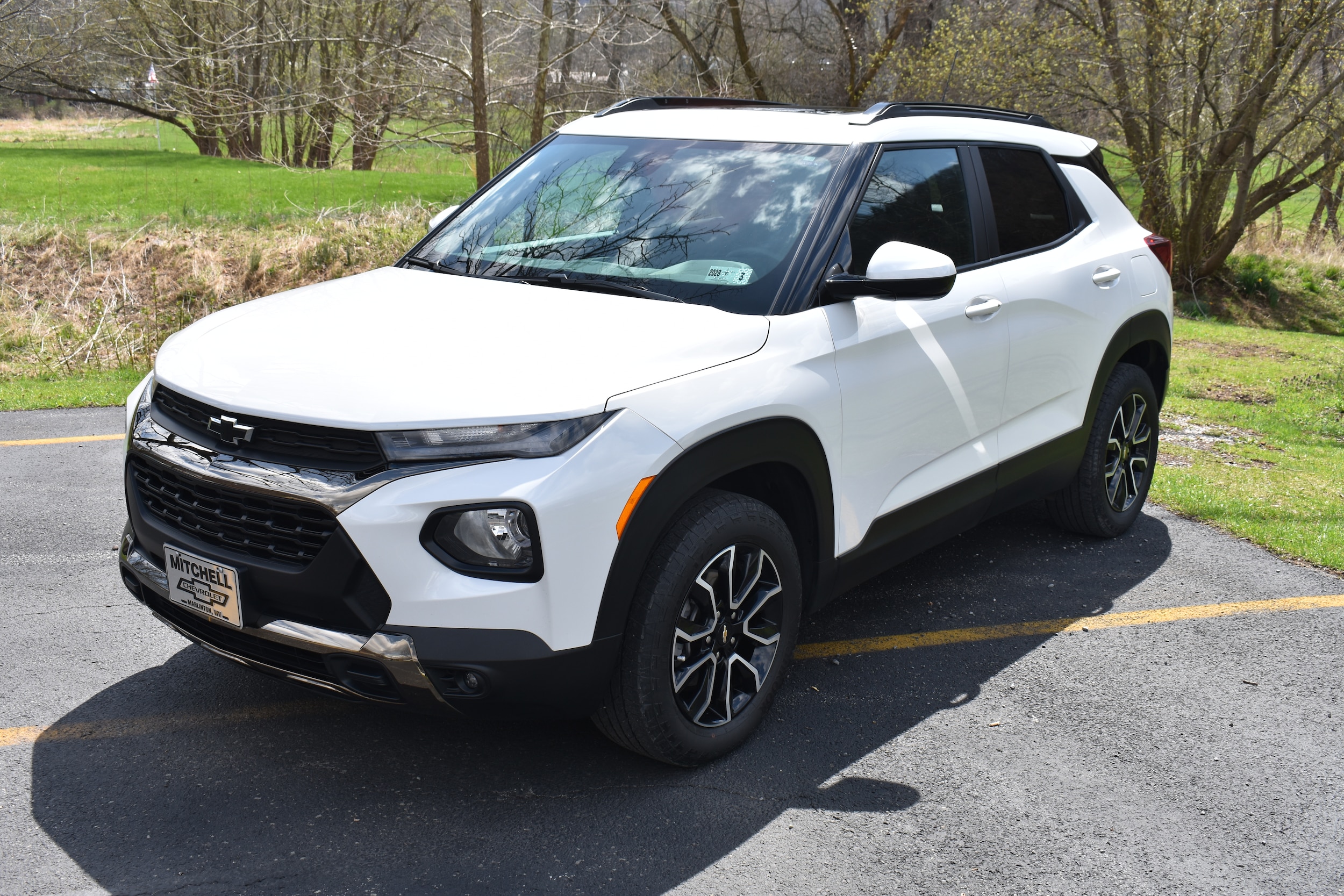 2023 Chevrolet TrailBlazer Activ