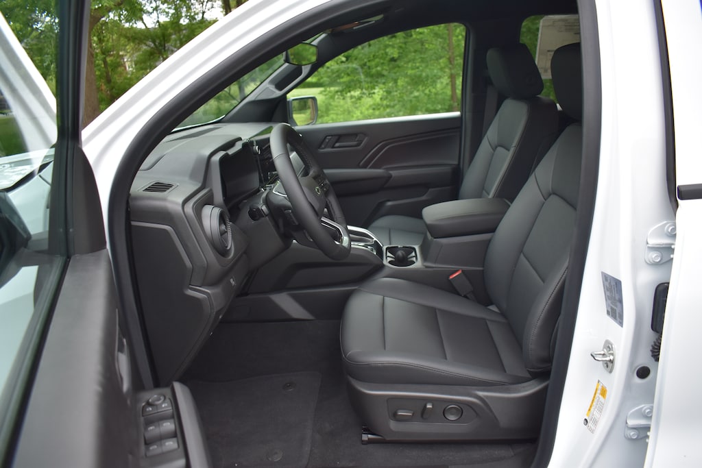 New 2026 Chevrolet Colorado Trail Boss Truck