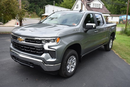 2025 Chevrolet Silverado 1500 LT Truck