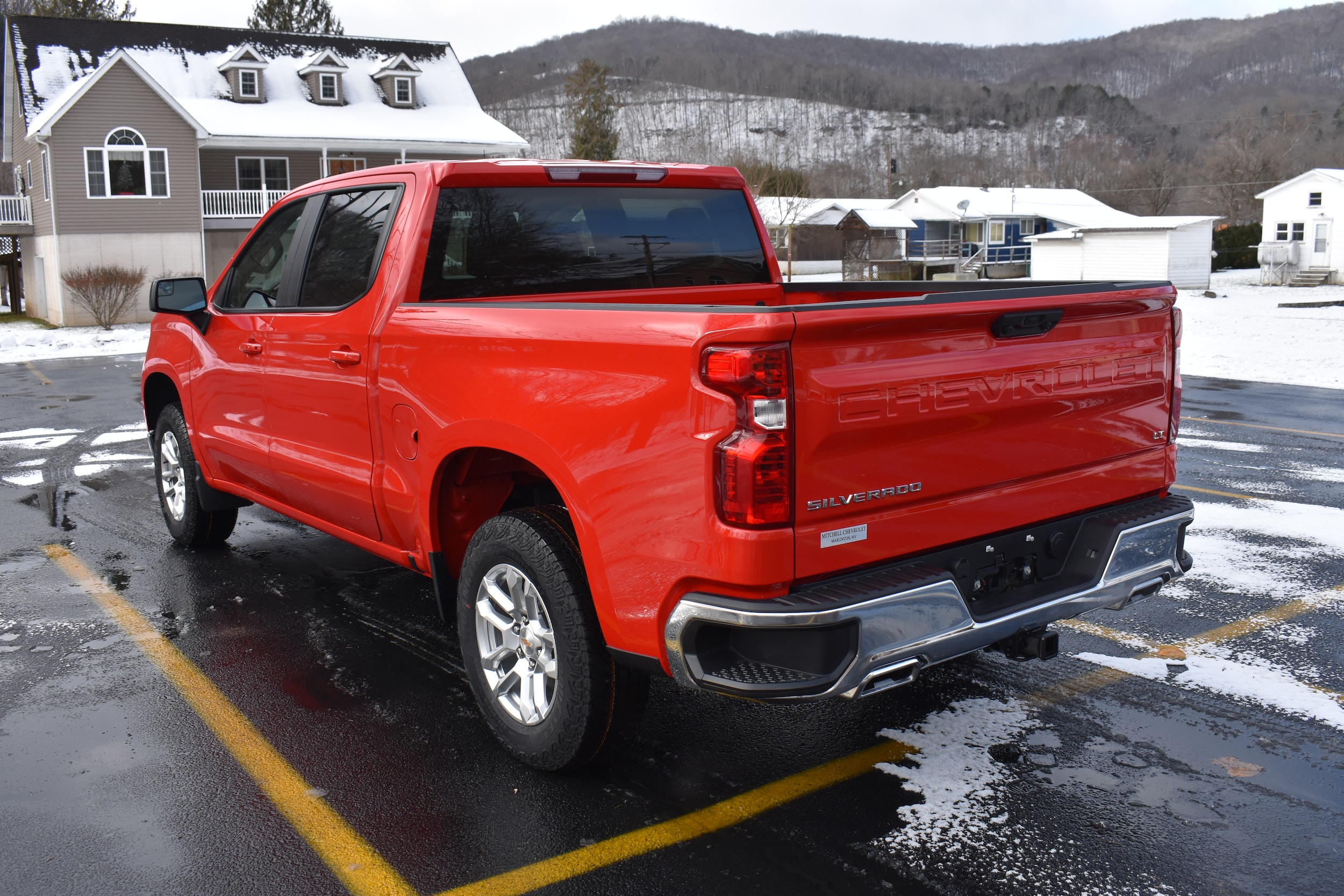 2026 Chevrolet Silverado 1500 LT - Photo 10