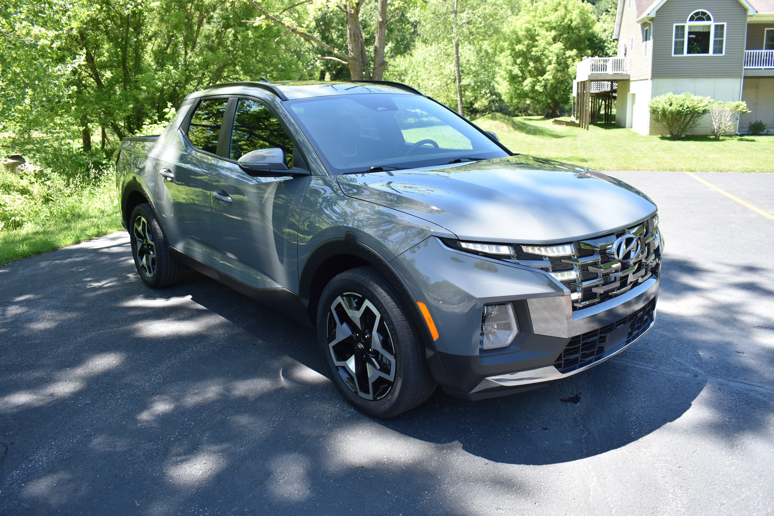 2023 Hyundai Santa Cruz Limited - Photo 20