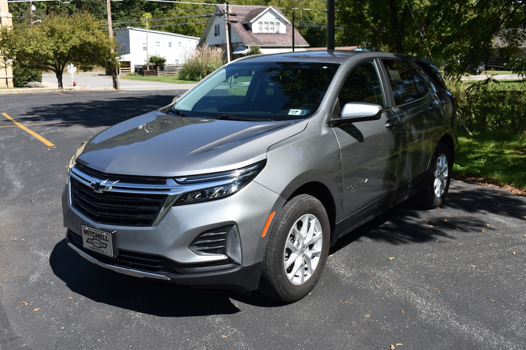 Used 2024 Chevrolet Equinox LT SUV