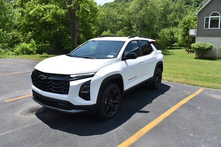 2026 Chevrolet Equinox LT SUV