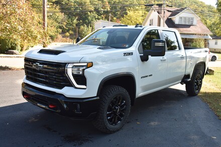 2025 Chevrolet Silverado 2500 HD LT Truck