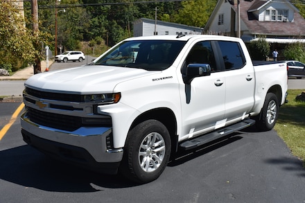 2020 Chevrolet Silverado 1500 LT Truck