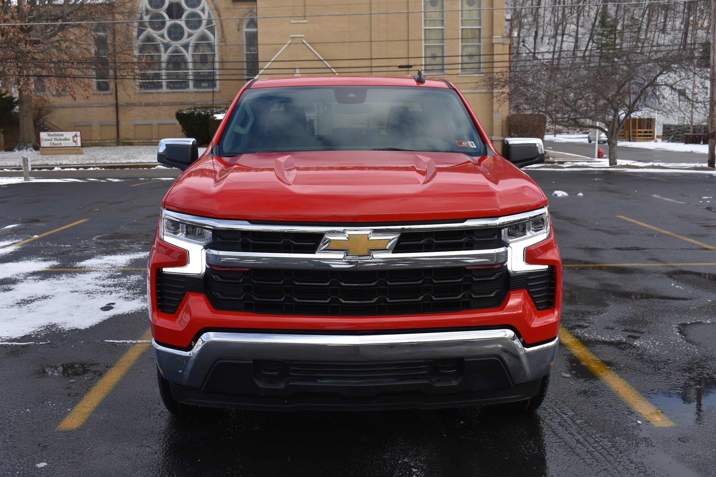 2026 Chevrolet Silverado 1500 LT - Photo 19