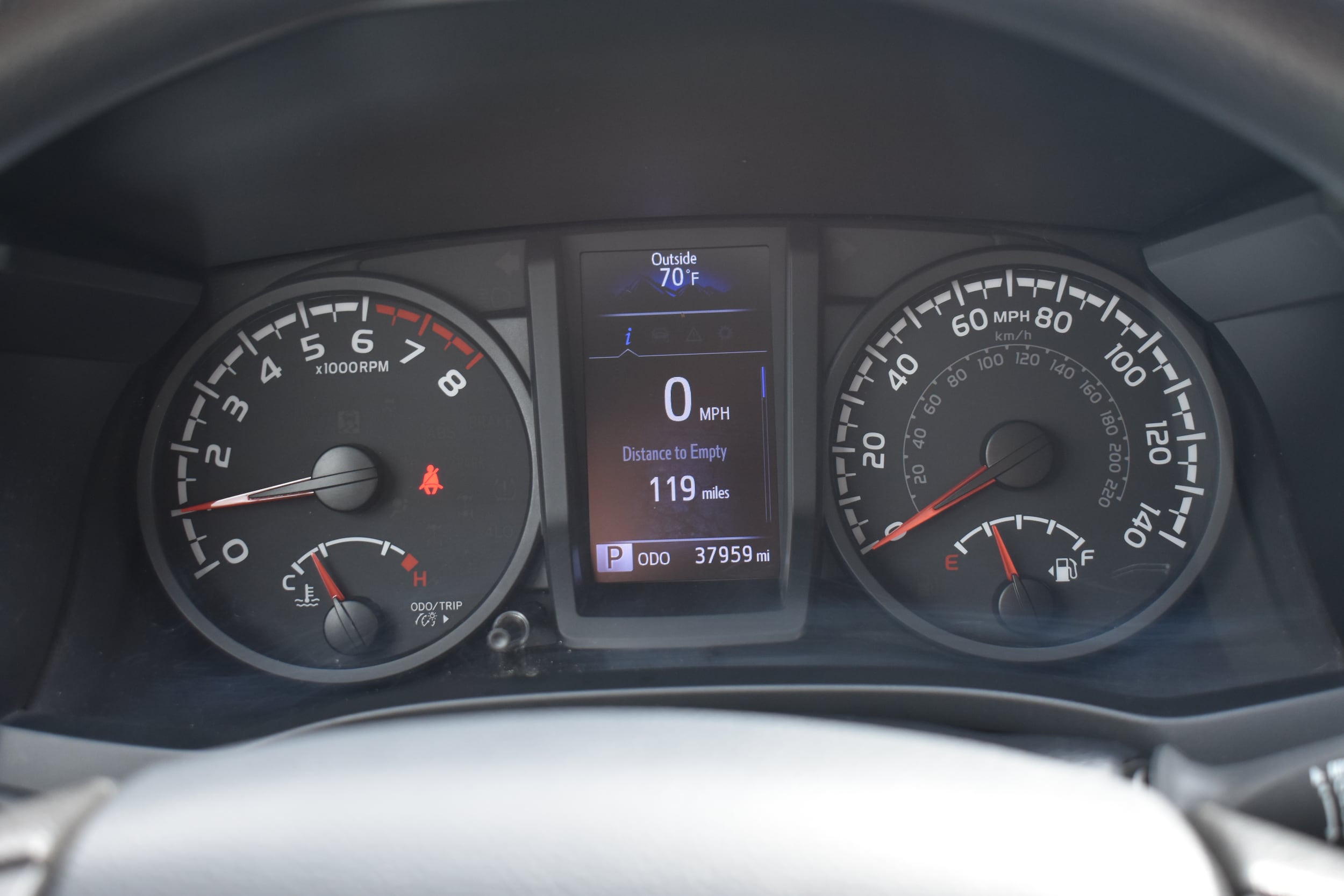 2023 Toyota Tacoma SR - Photo 8